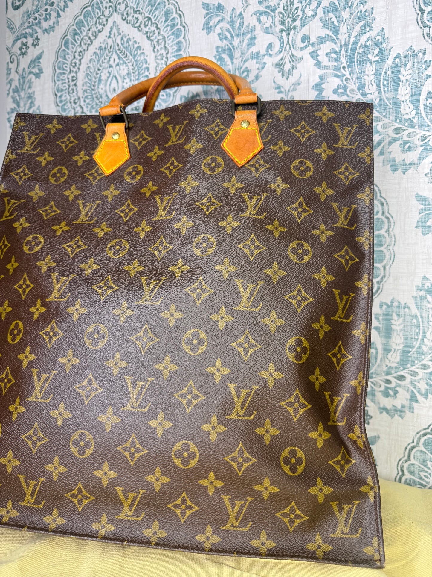 Louis Vuitton Sac Plat #3