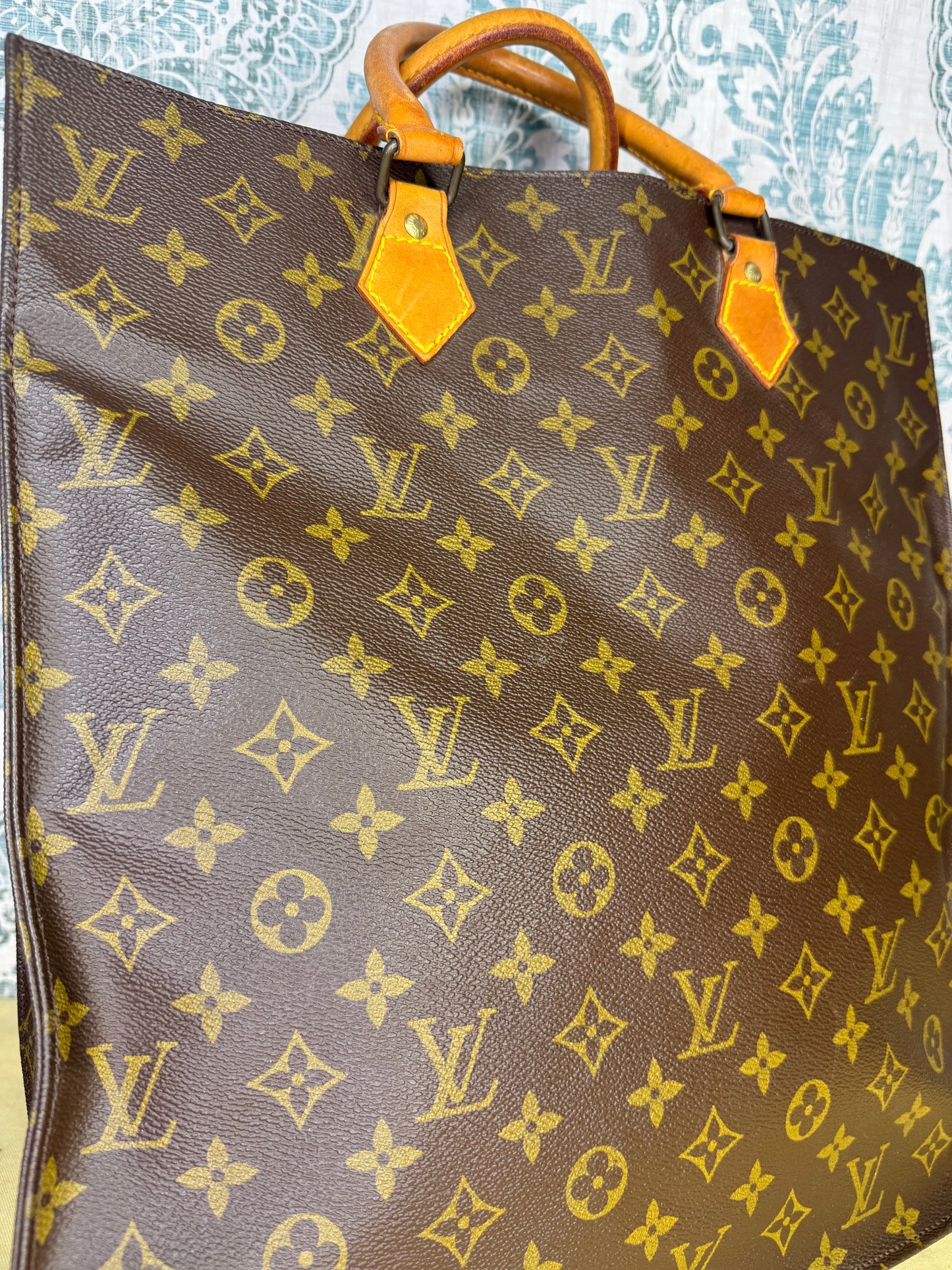 Louis Vuitton Sac Plat #3