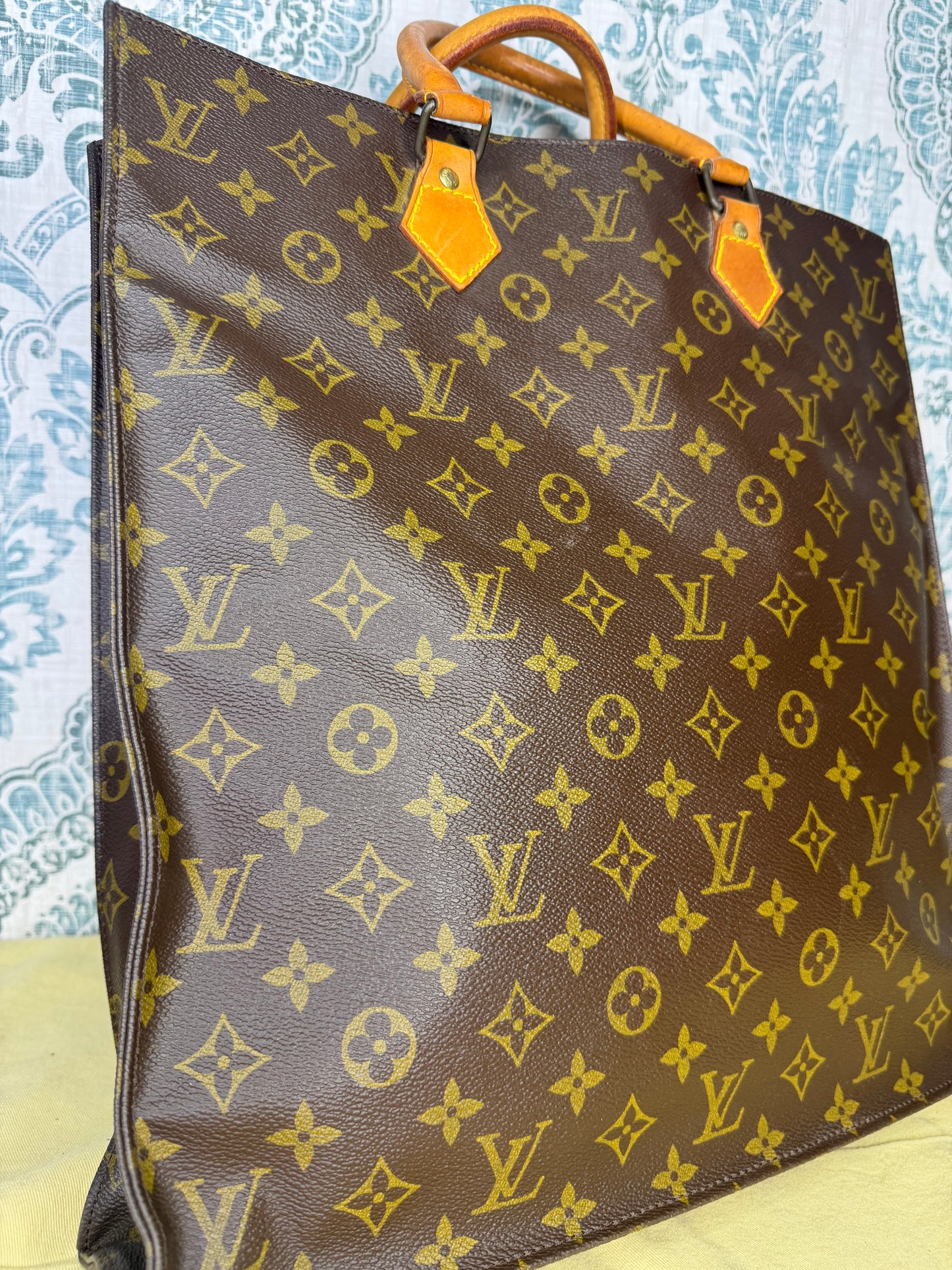 Louis Vuitton Sac Plat #3