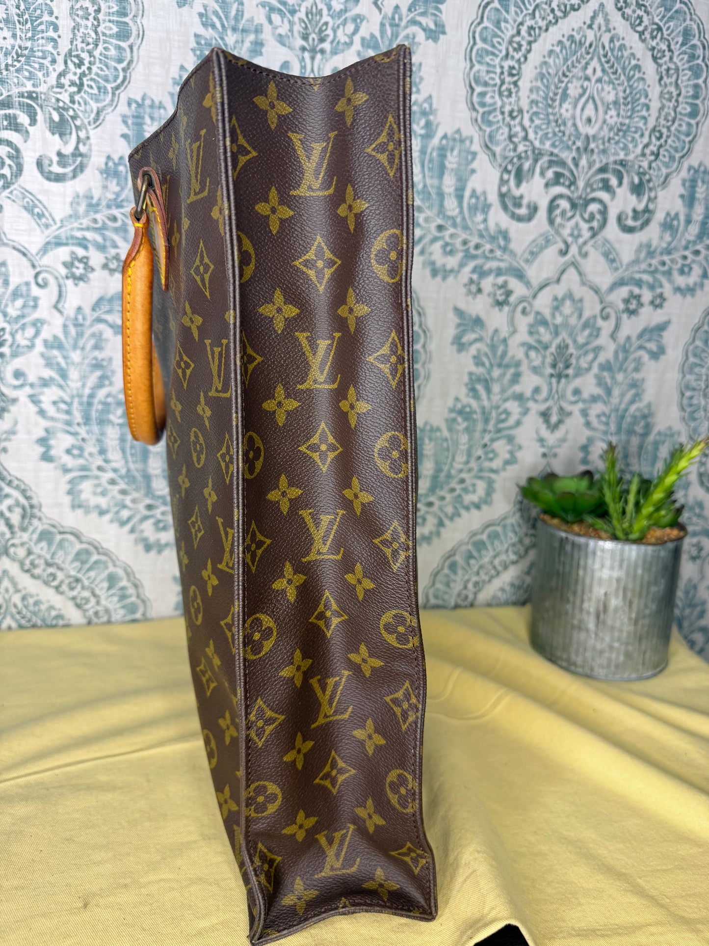 Louis Vuitton Sac Plat #3