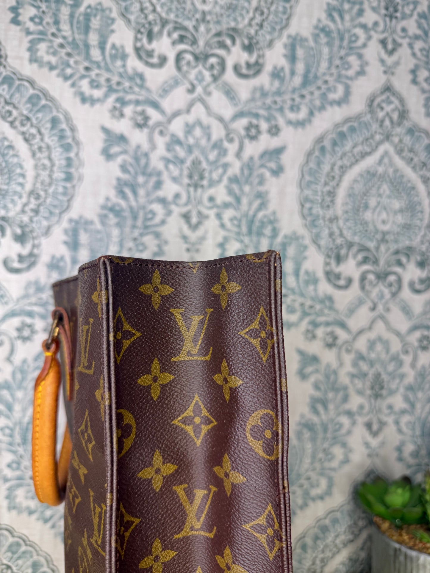 Louis Vuitton Sac Plat #3