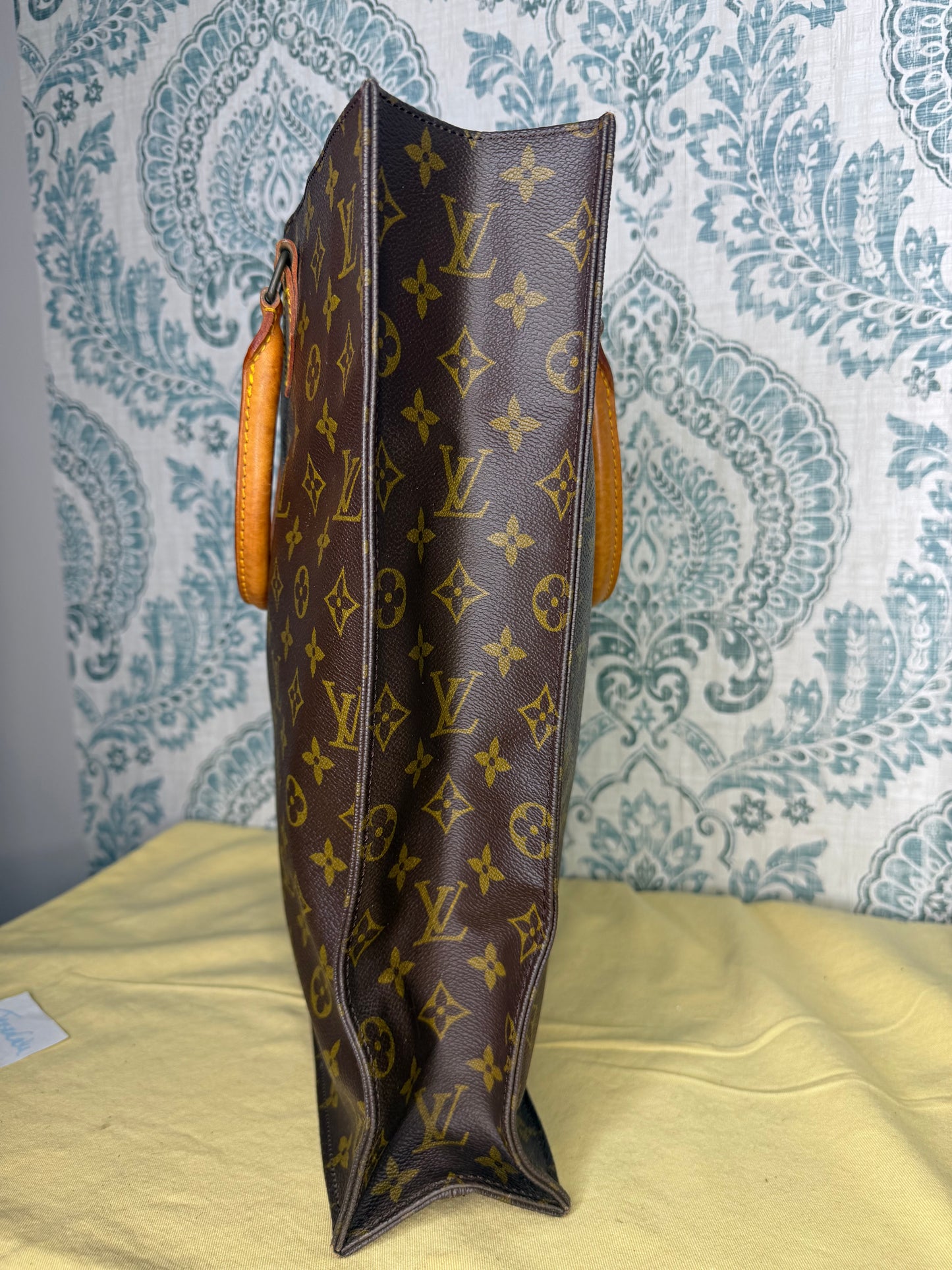 Louis Vuitton Sac Plat #3