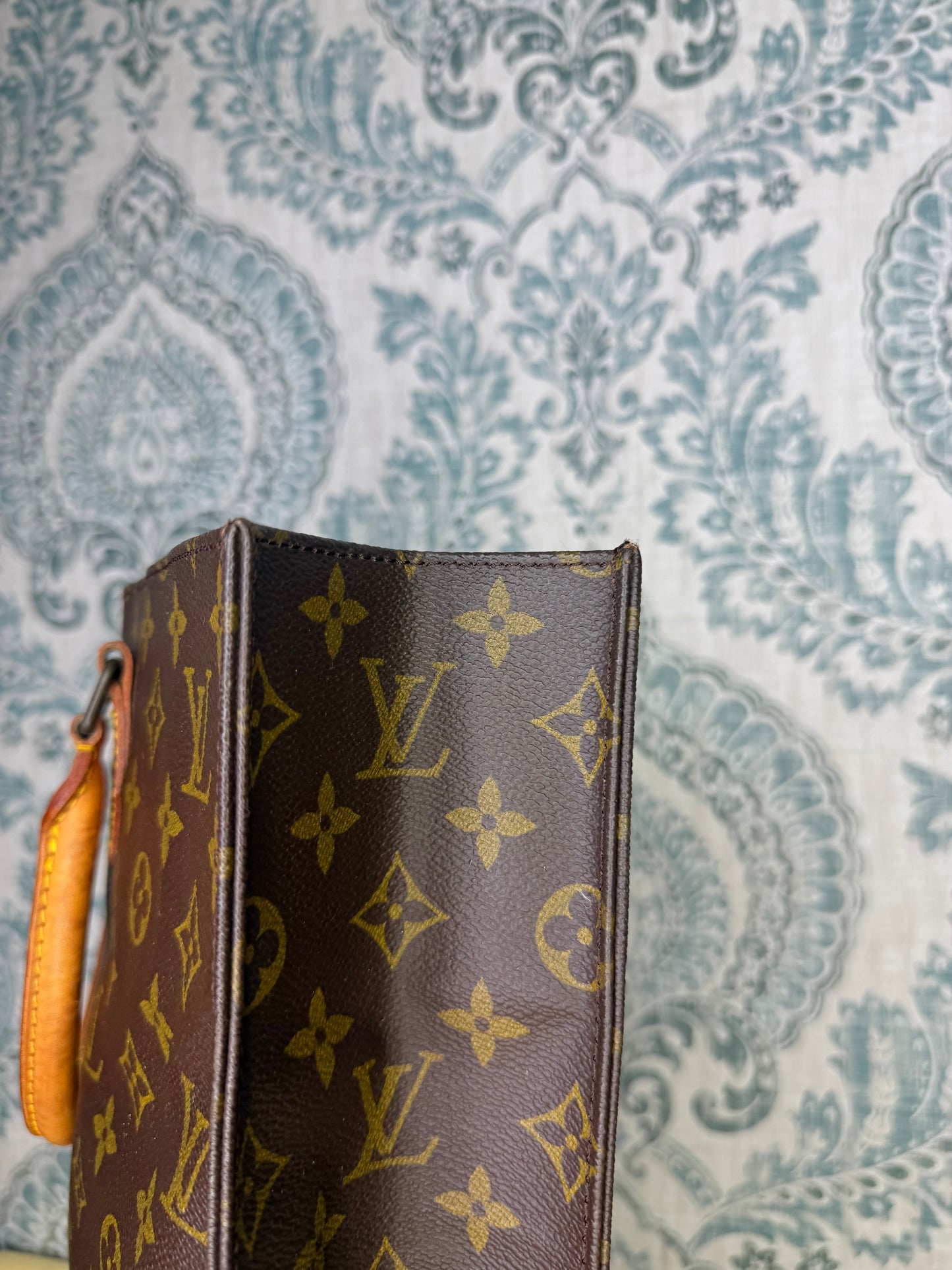 Louis Vuitton Sac Plat #3