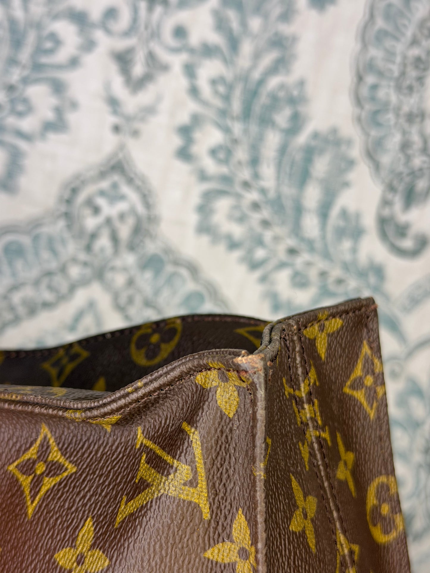 Louis Vuitton Sac Plat #3