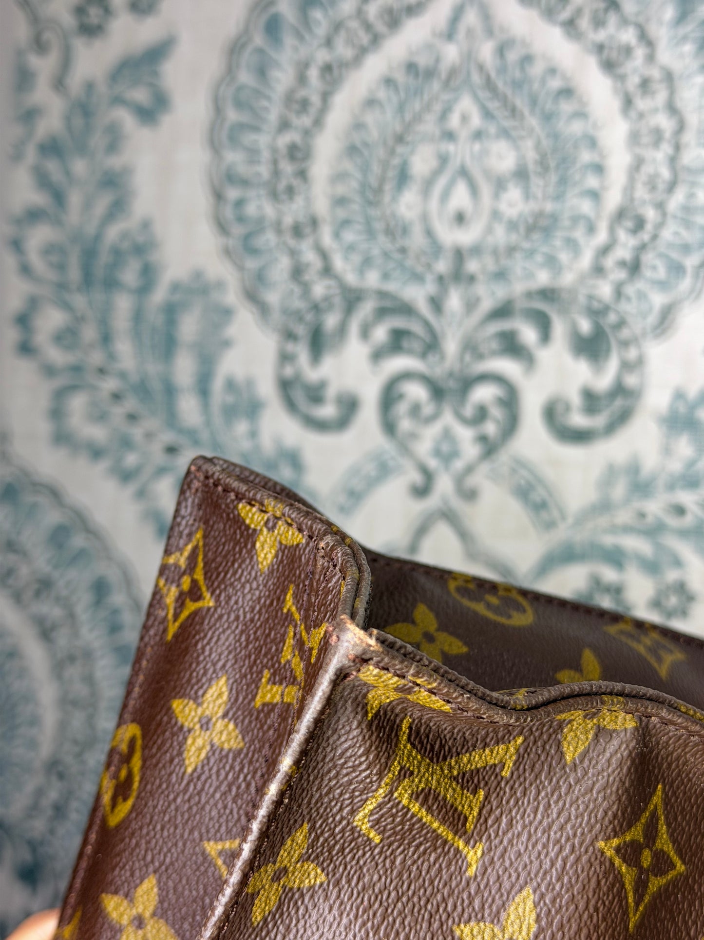 Louis Vuitton Sac Plat #3