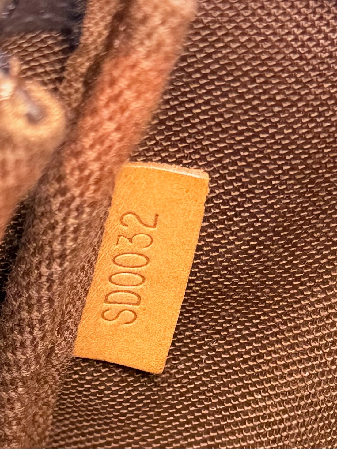 Louis Vuitton Copy Monogram Bucket Pochette #3