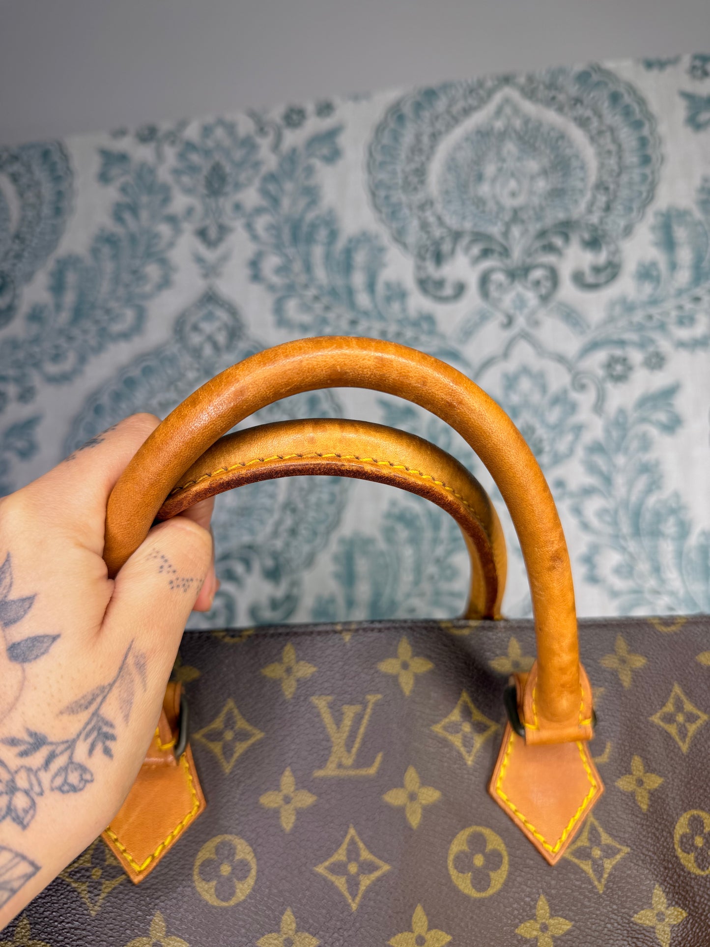 Louis Vuitton Sac Plat #3