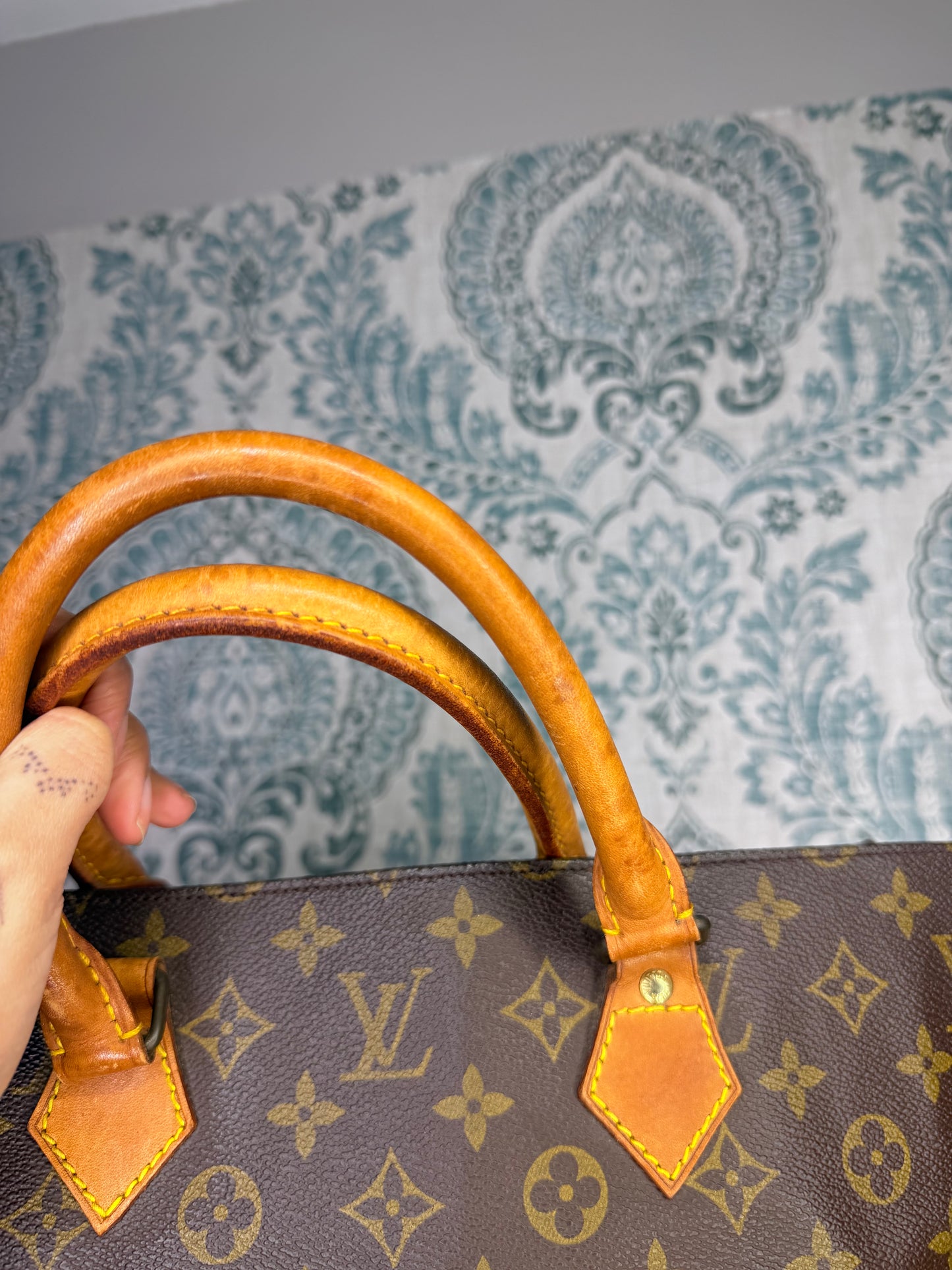 Louis Vuitton Sac Plat #3