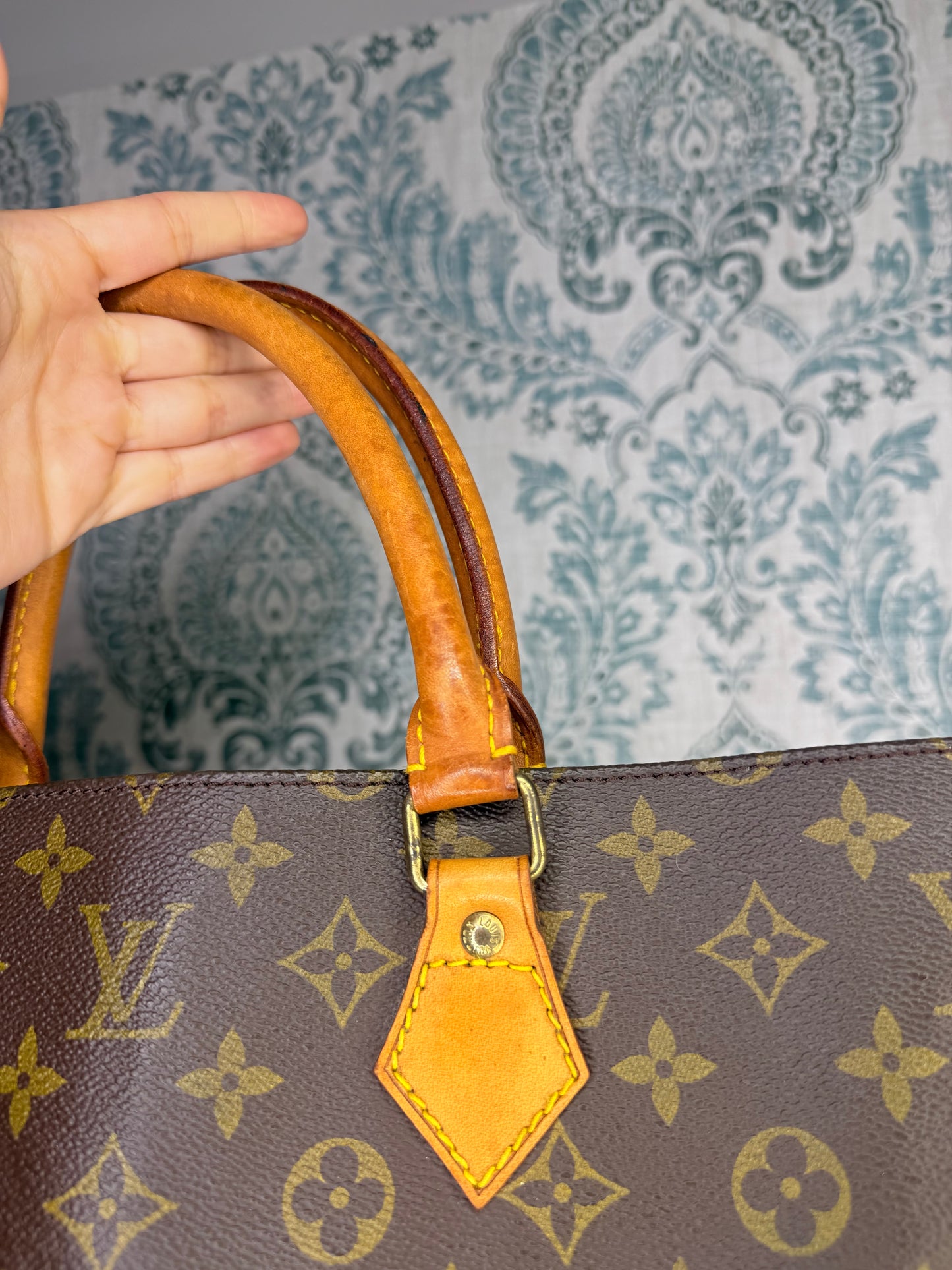 Louis Vuitton Sac Plat #3