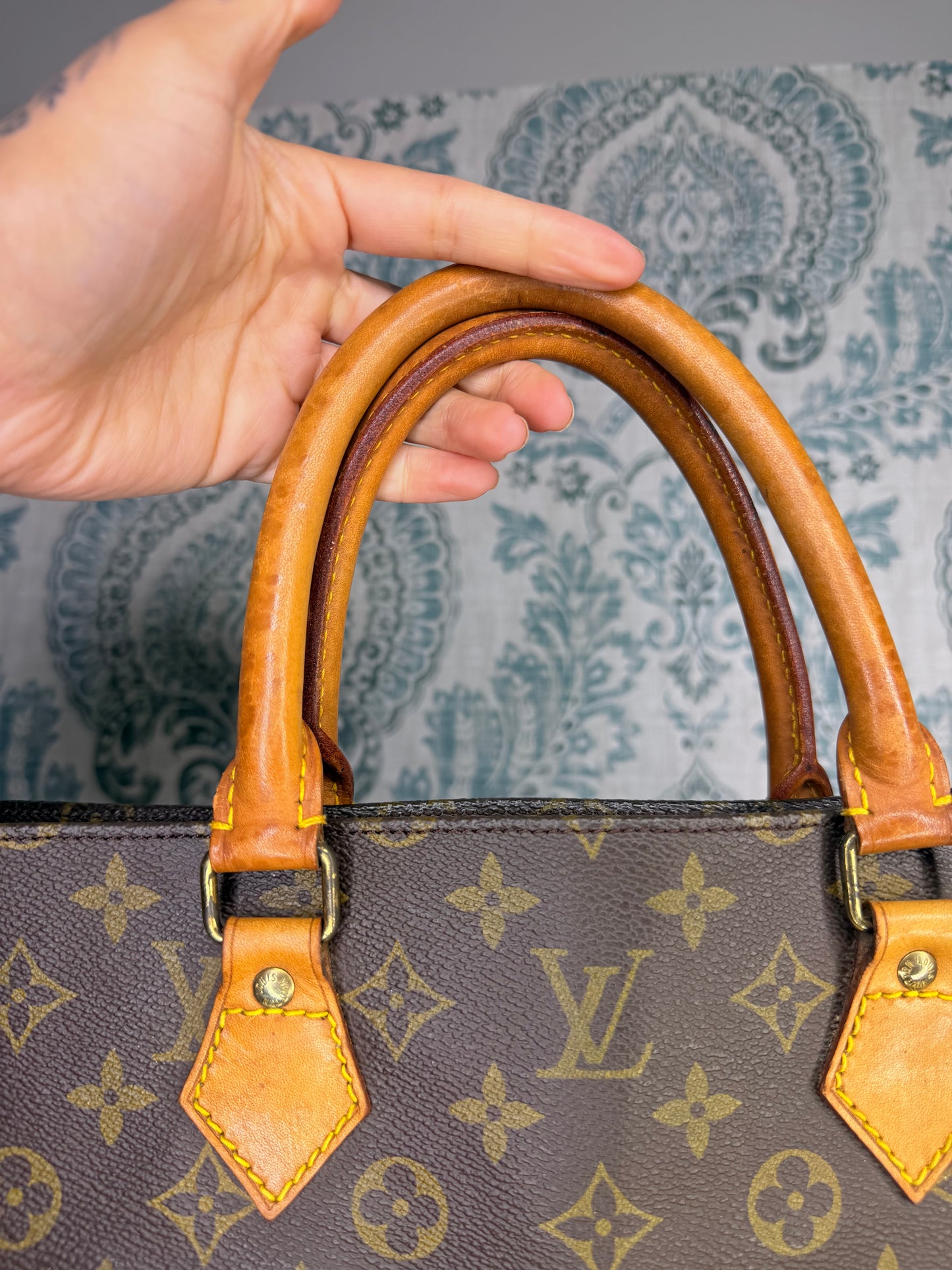 Louis Vuitton Sac Plat #3