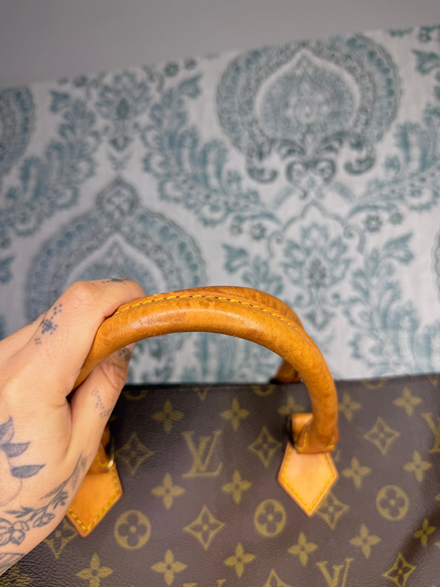 Louis Vuitton Sac Plat #3
