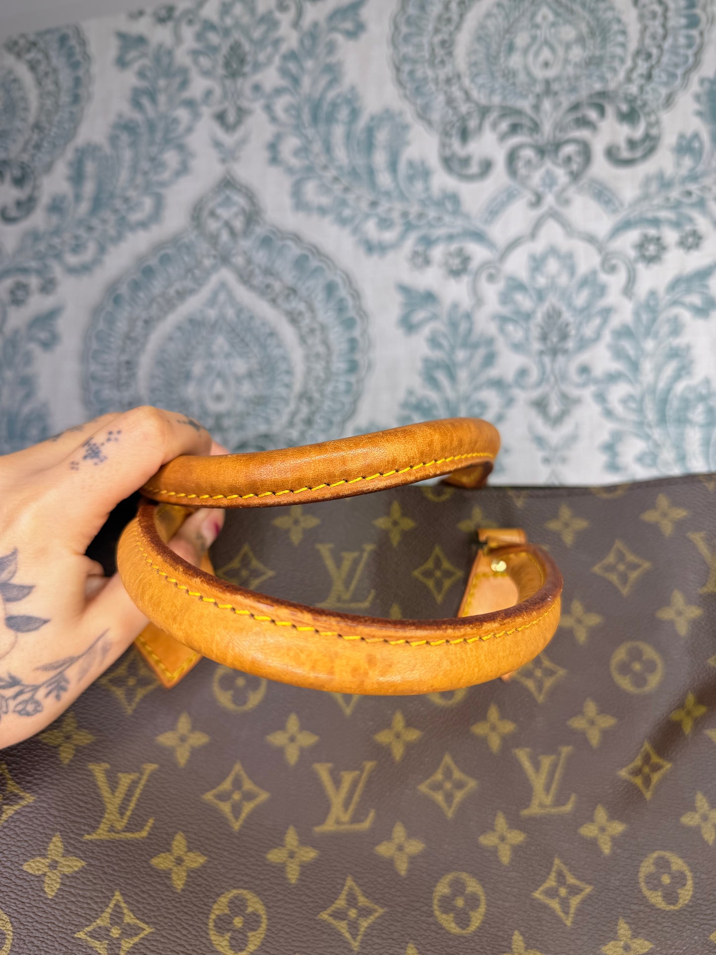 Louis Vuitton Sac Plat #3