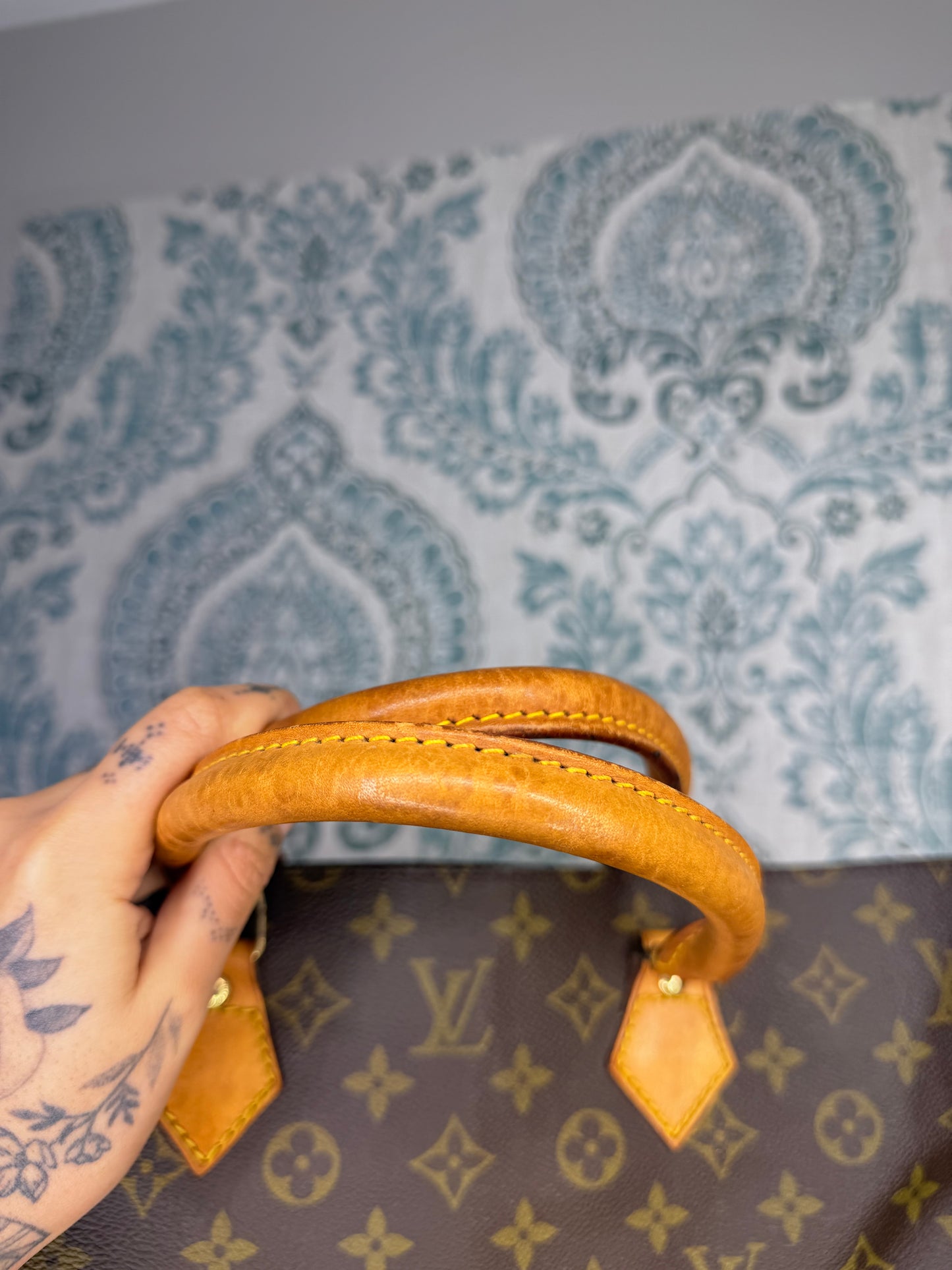 Louis Vuitton Sac Plat #3