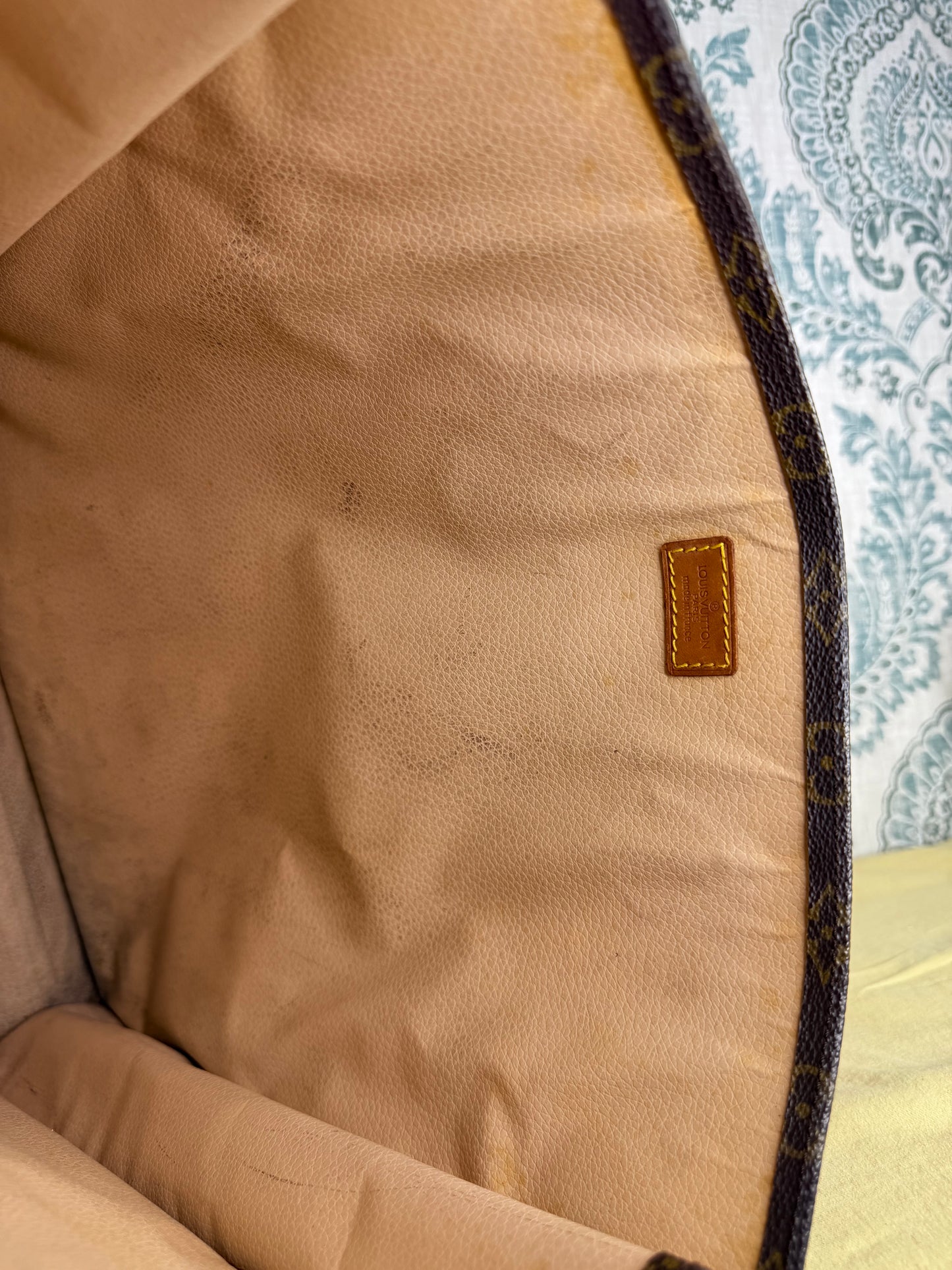 Louis Vuitton Sac Plat #3
