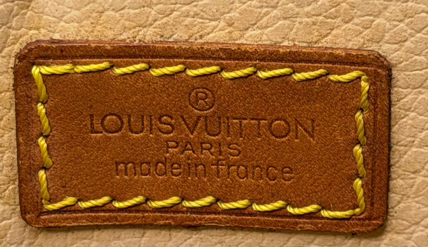 Louis Vuitton Sac Plat #3
