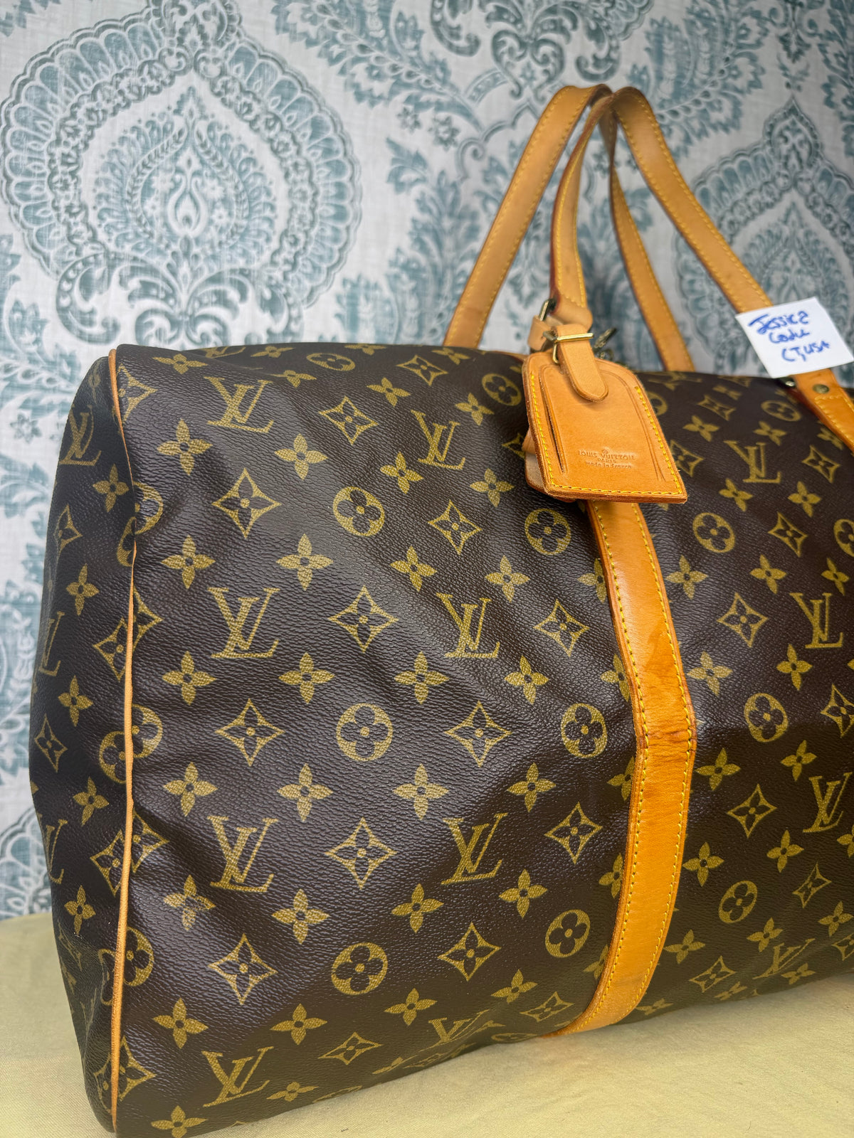 Louis Vuitton Sac Souple 55