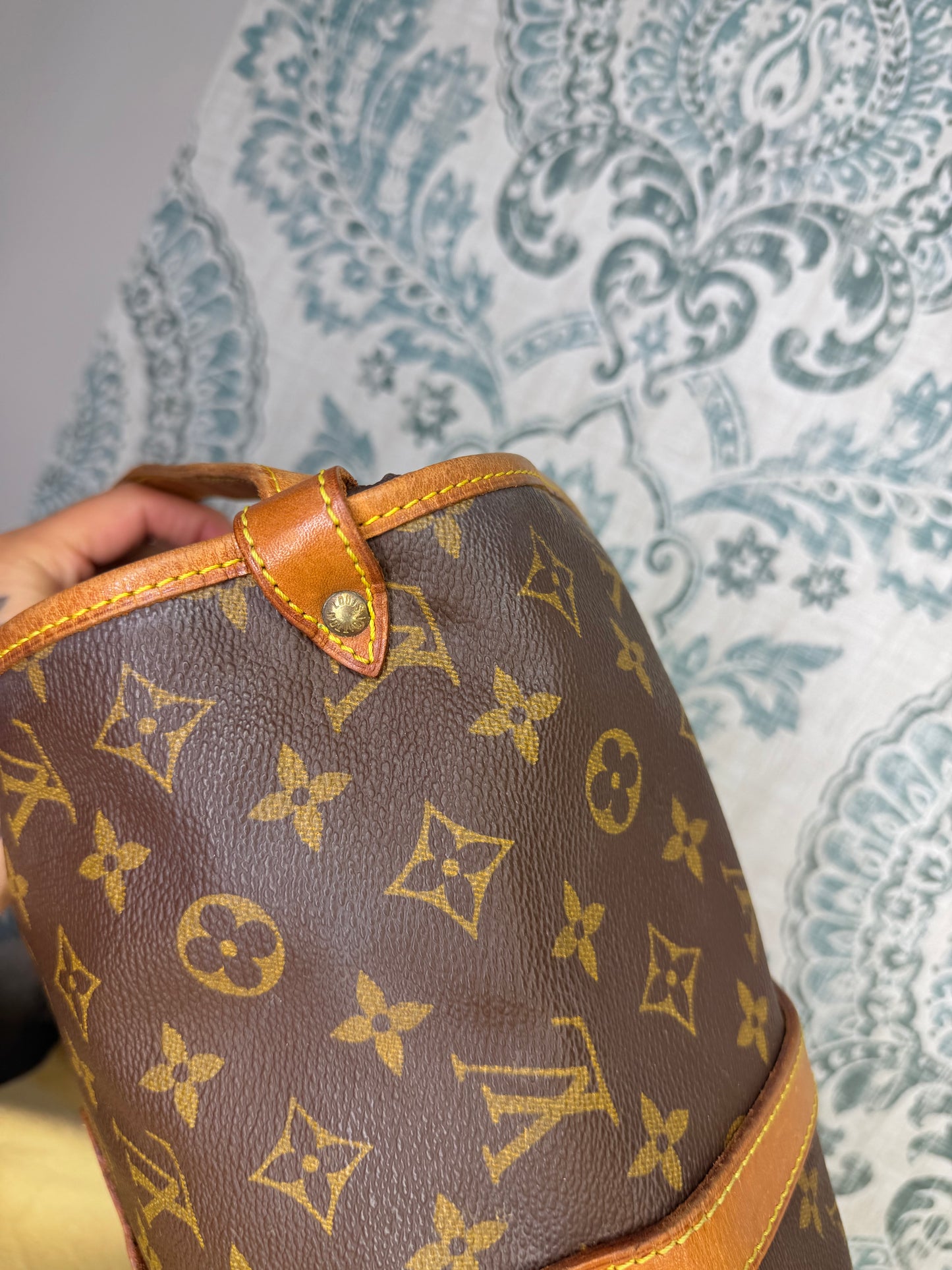 Louis Vuitton Saumur 30