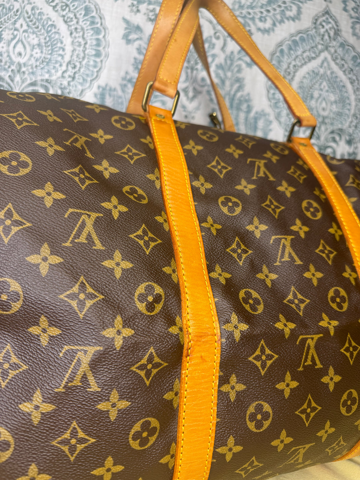 Louis Vuitton Sac Souple 55
