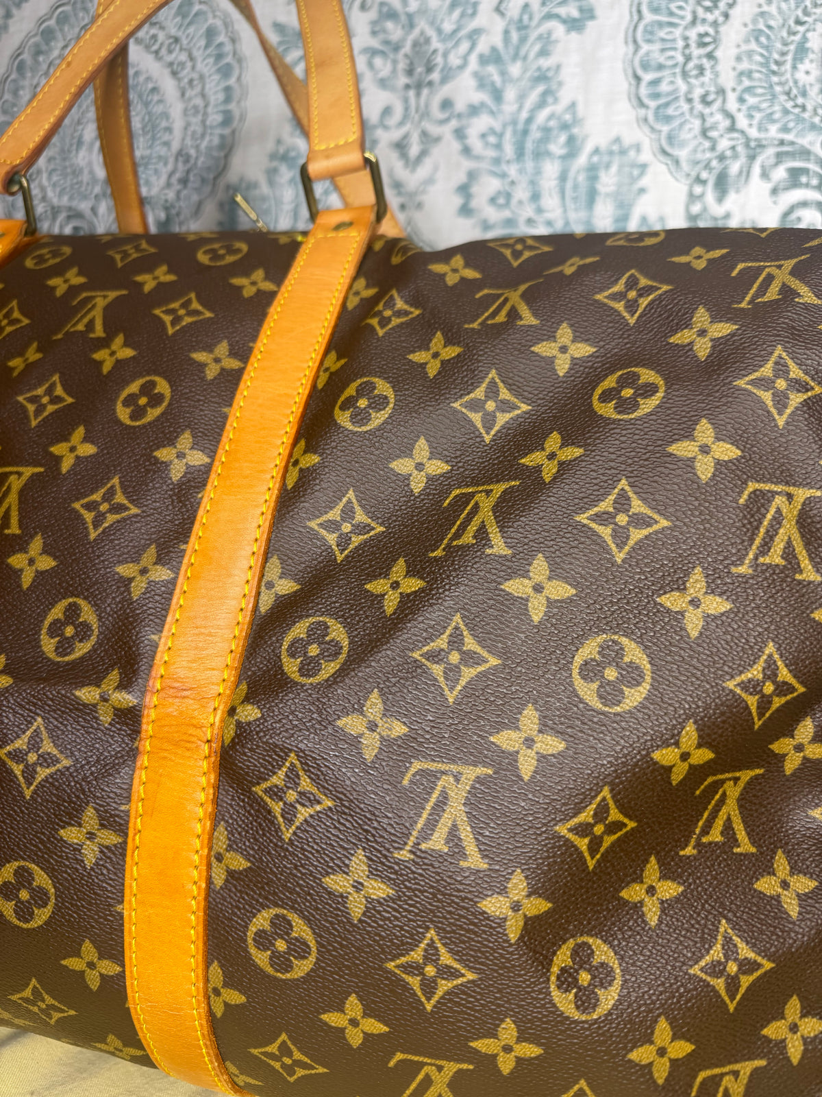 Louis Vuitton Sac Souple 55