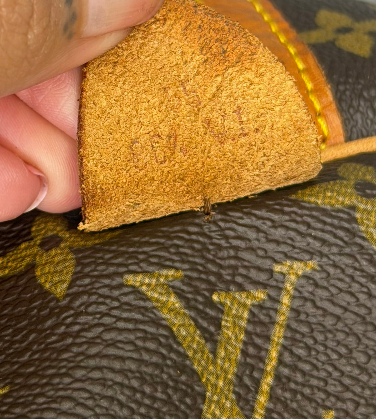Louis Vuitton Sac Souple 55