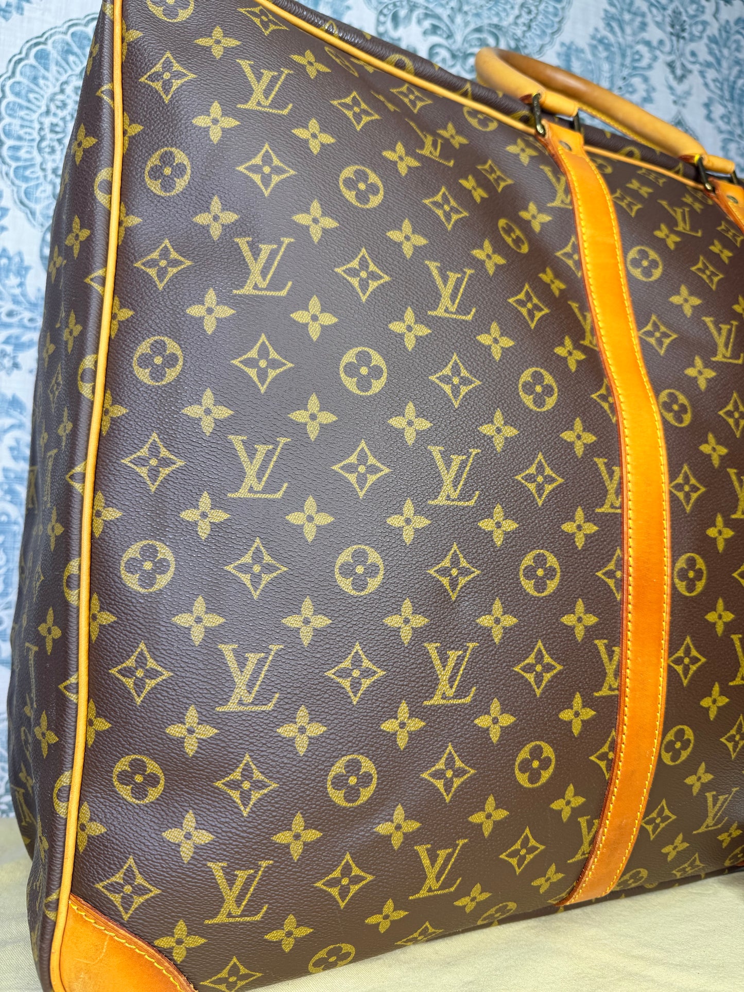Louis Vuitton Sirius 65 Soft Suitcase/Travel Bag