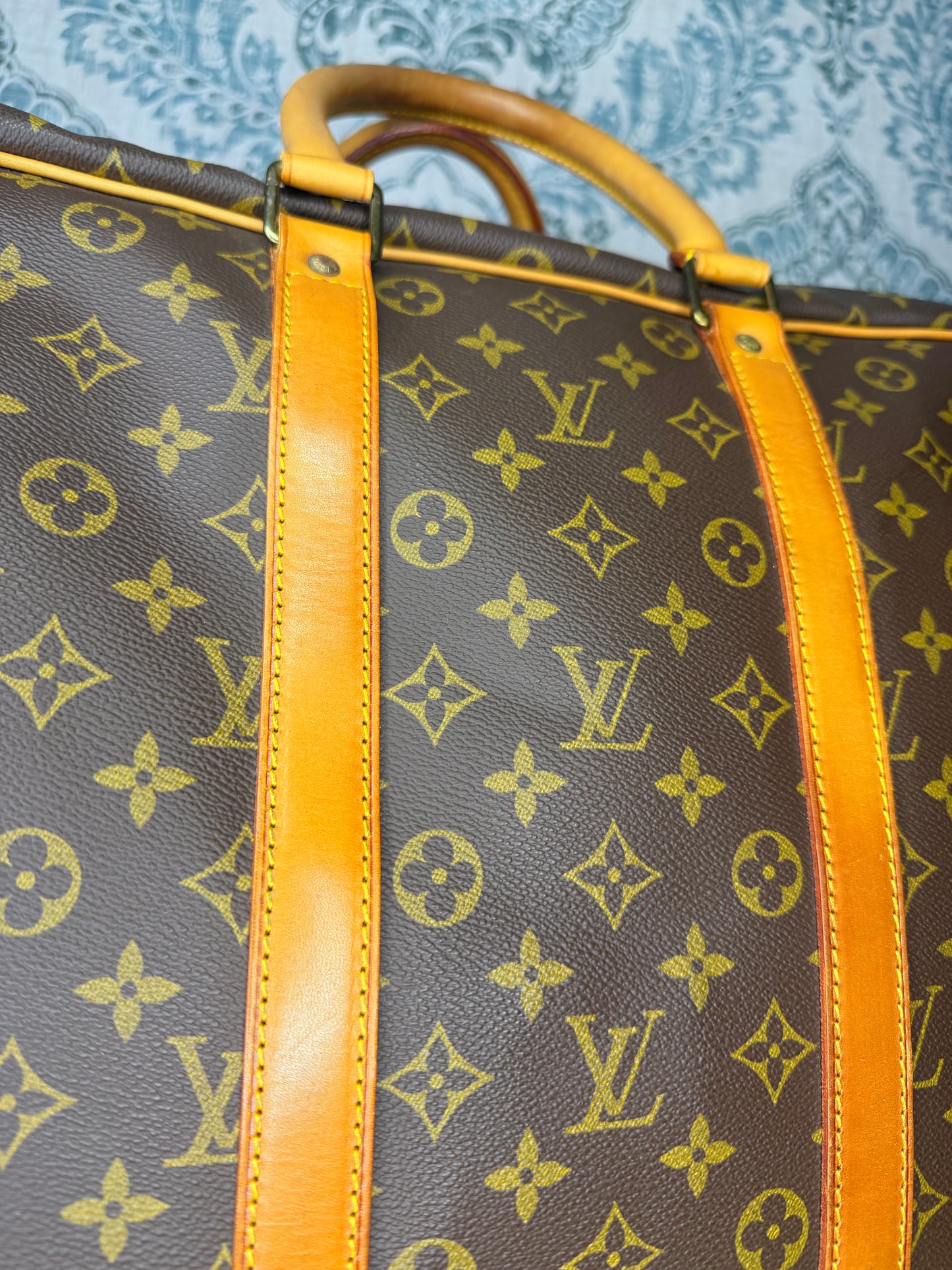 Louis Vuitton Sirius 65 Soft Suitcase/Travel Bag