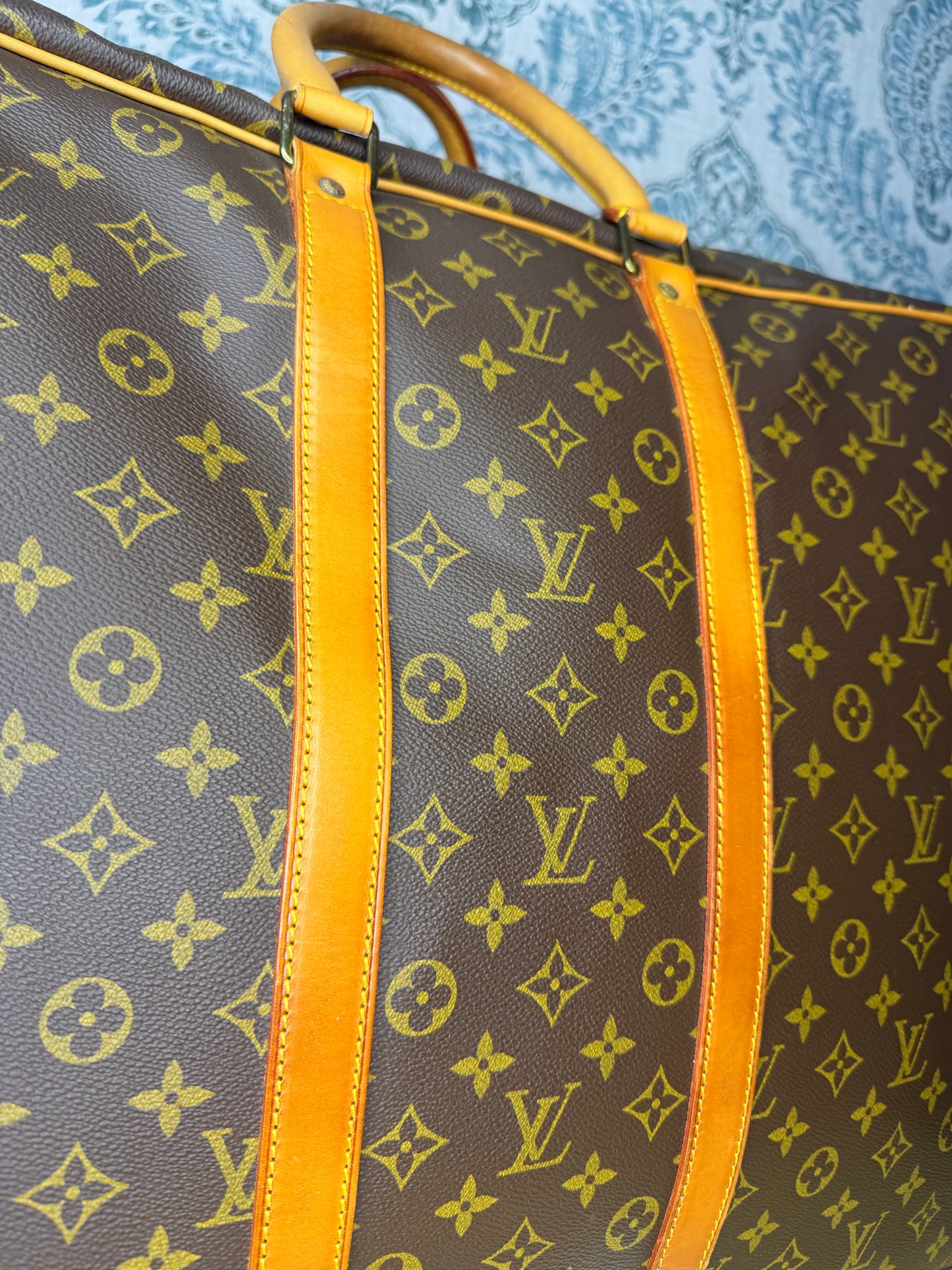 Louis Vuitton Sirius 65 Soft Suitcase/Travel Bag