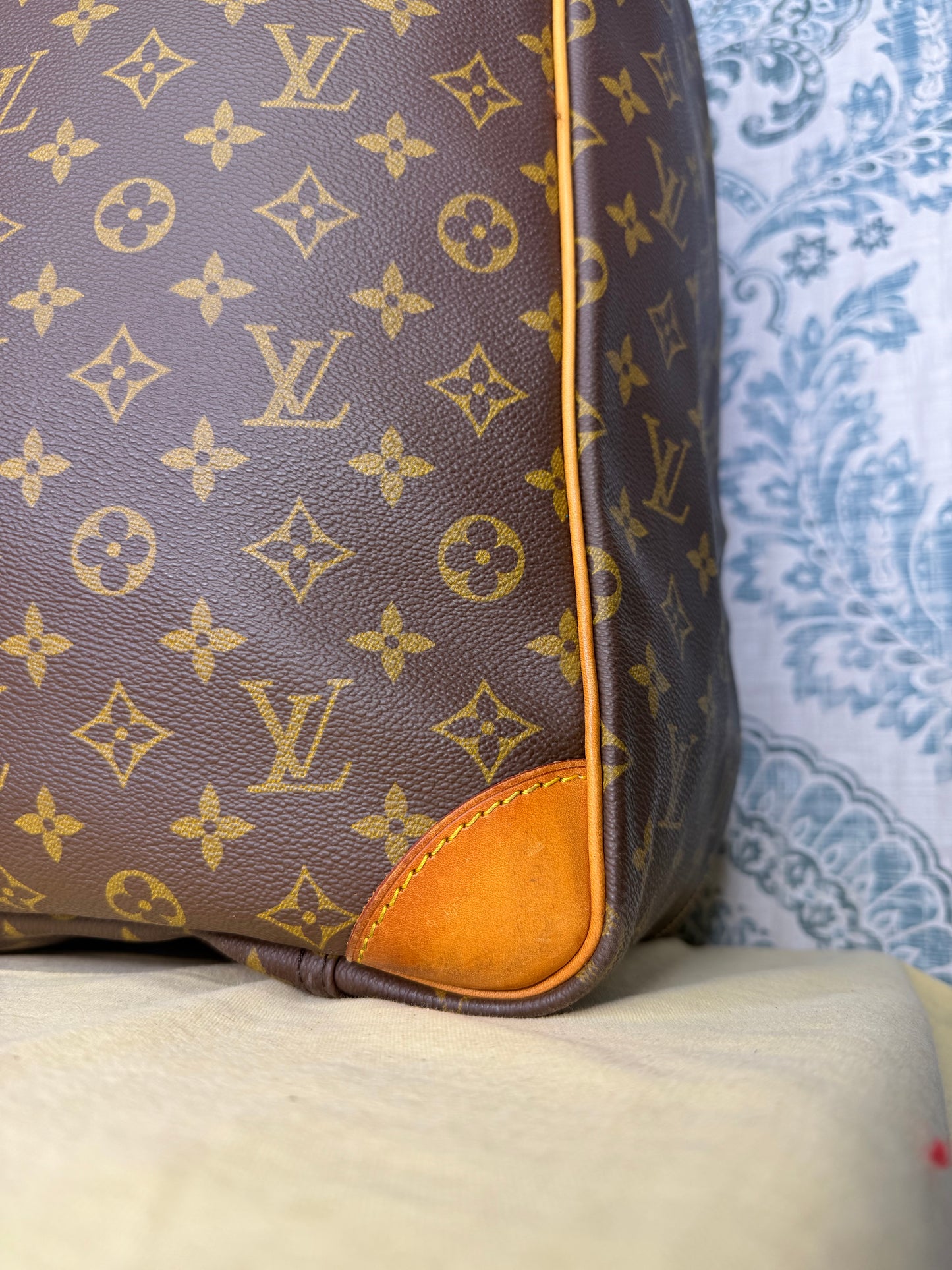Louis Vuitton Sirius 65 Soft Suitcase/Travel Bag