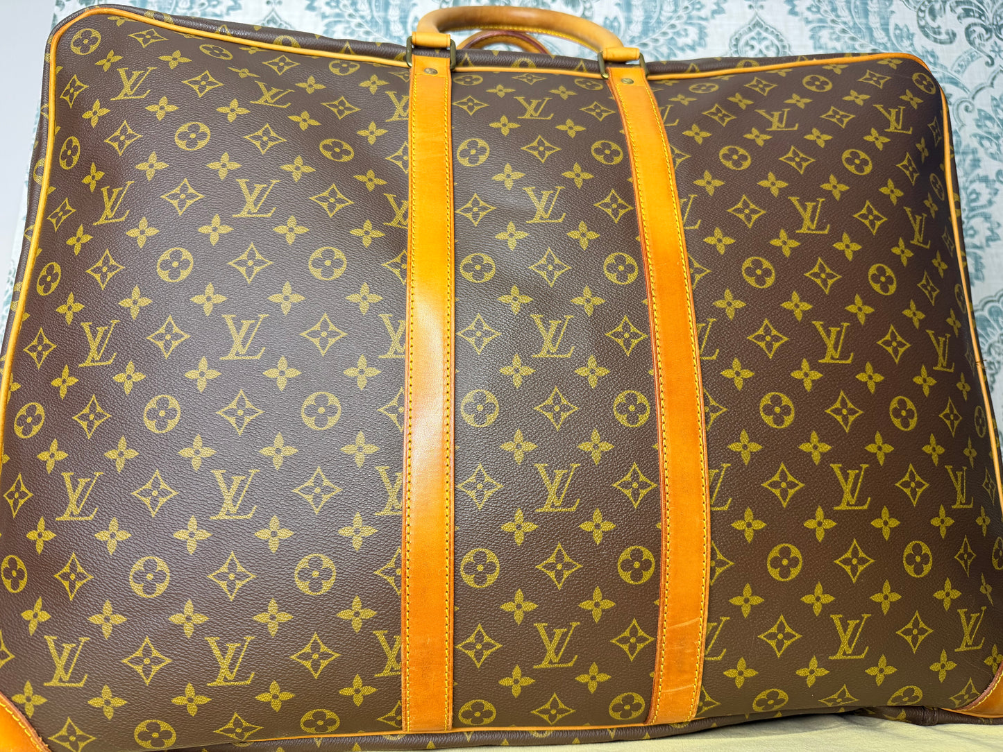 Louis Vuitton Sirius 65 Soft Suitcase/Travel Bag