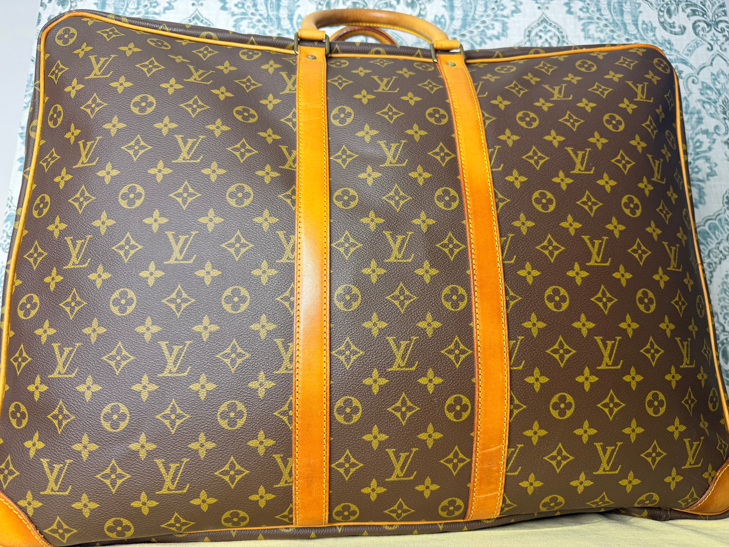 Louis Vuitton Sirius 65 Soft Suitcase/Travel Bag
