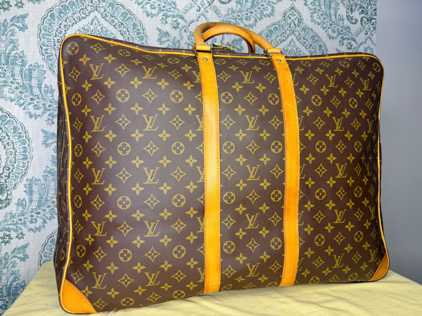 Louis Vuitton Sirius 65 Soft Suitcase/Travel Bag