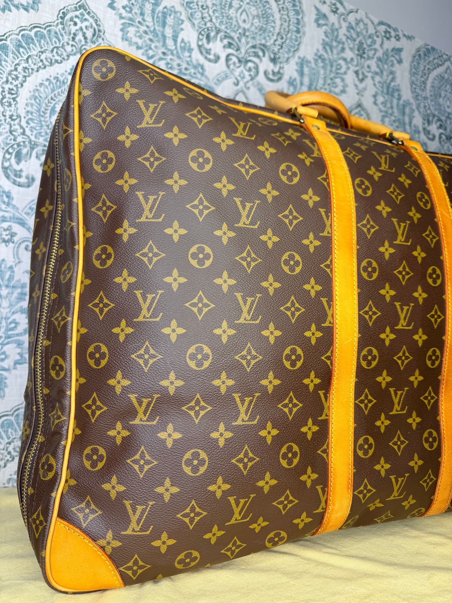 Louis Vuitton Sirius 65 Soft Suitcase/Travel Bag
