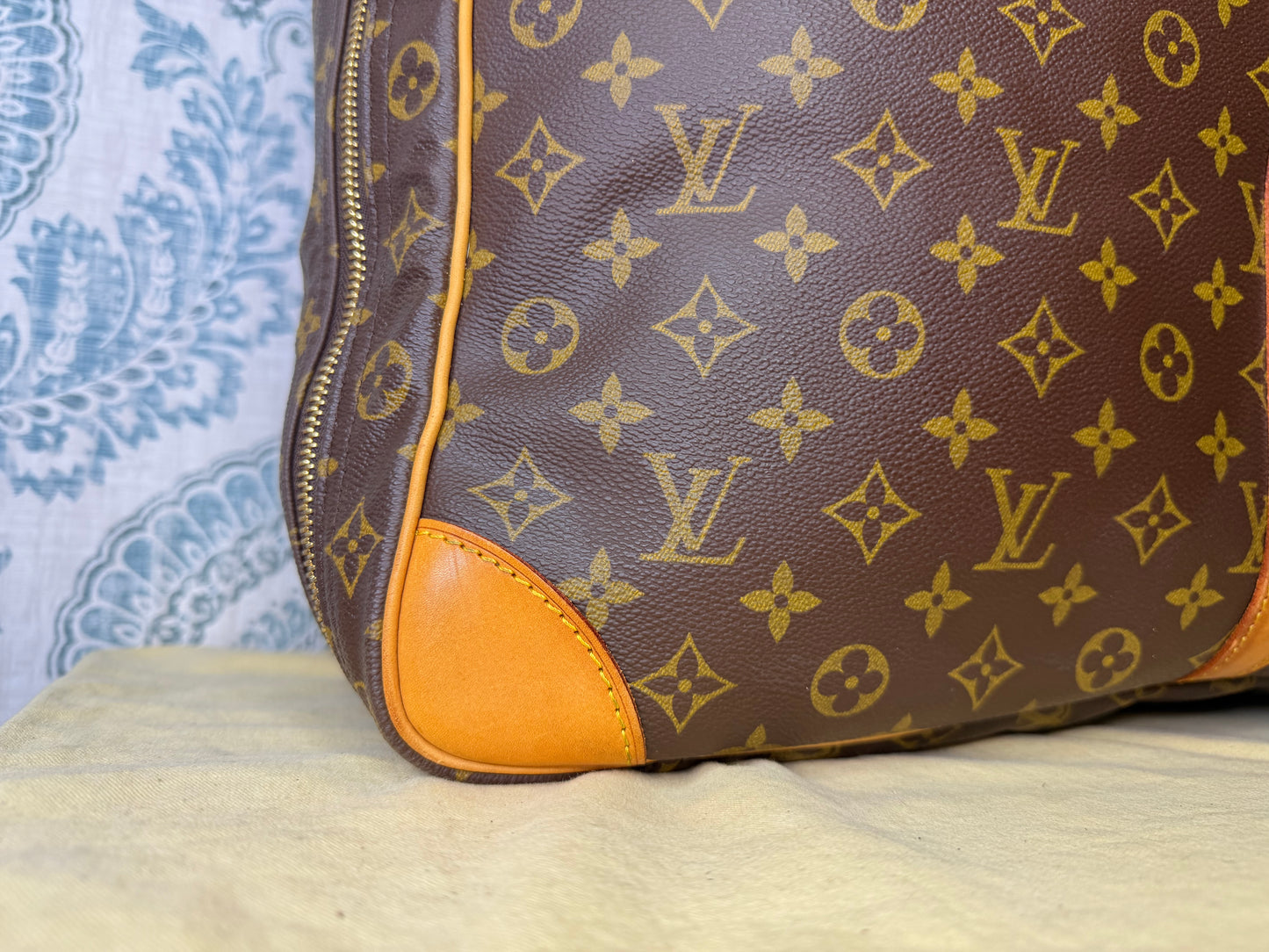 Louis Vuitton Sirius 65 Soft Suitcase/Travel Bag