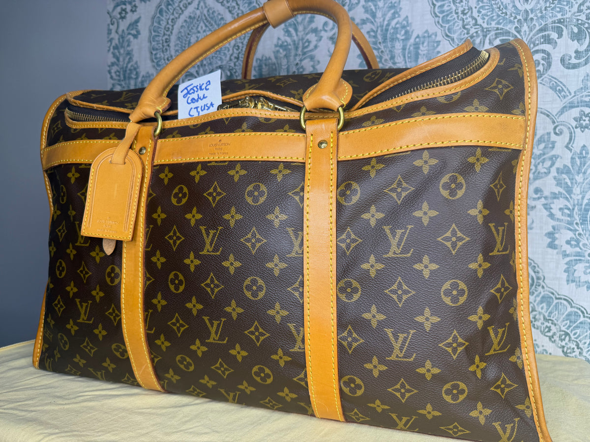 Louis Vuitton Sac Chasseur 55