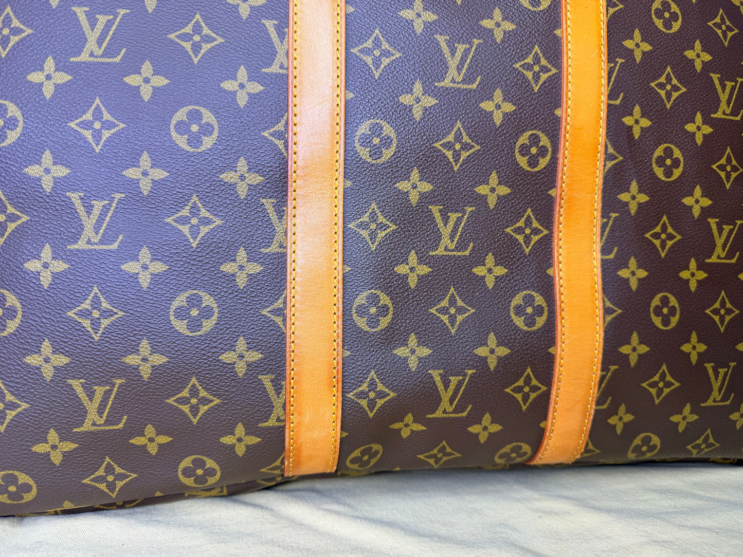 Louis Vuitton Sirius 65 Soft Suitcase/Travel Bag