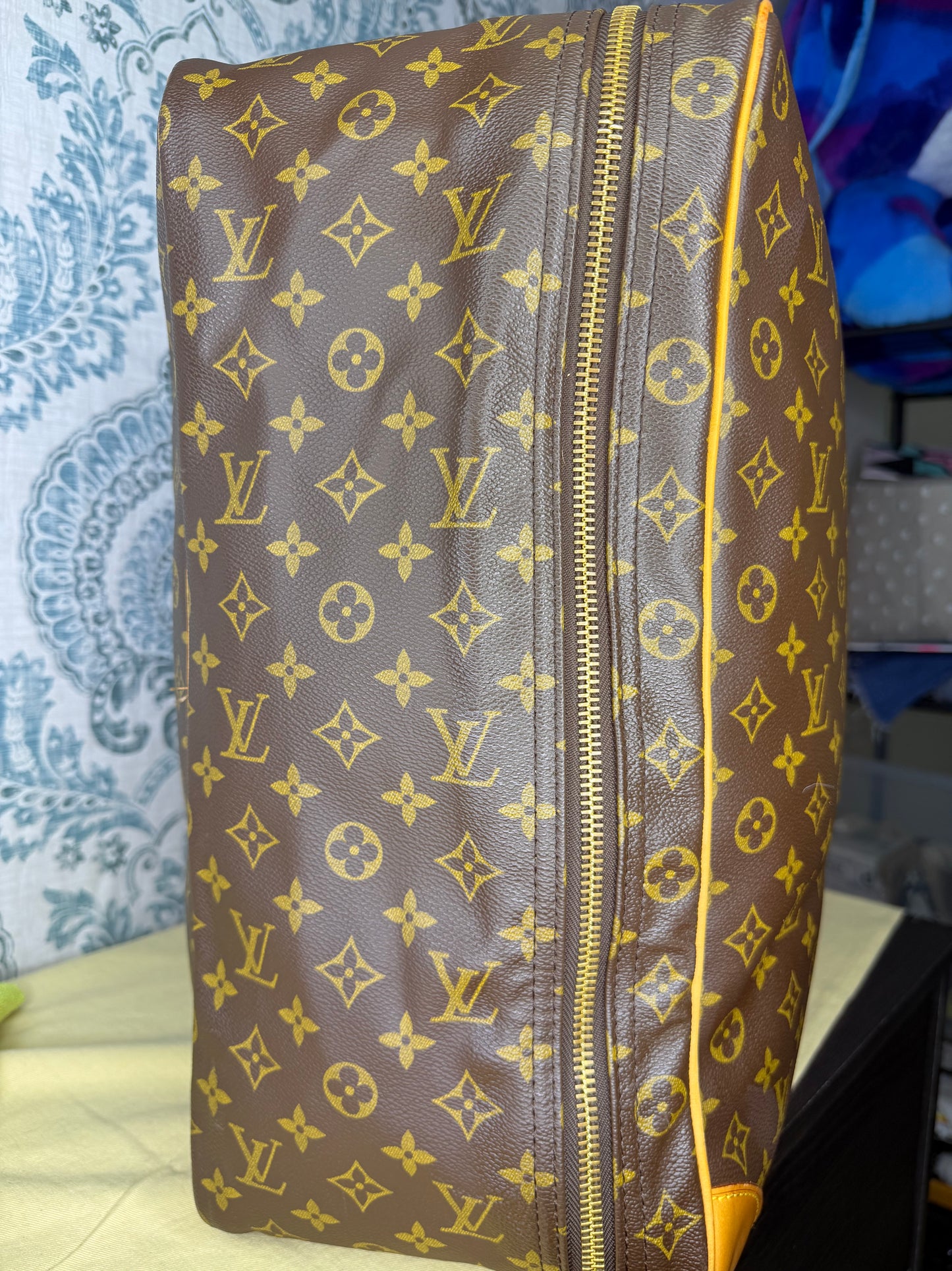 Louis Vuitton Sirius 65 Soft Suitcase/Travel Bag