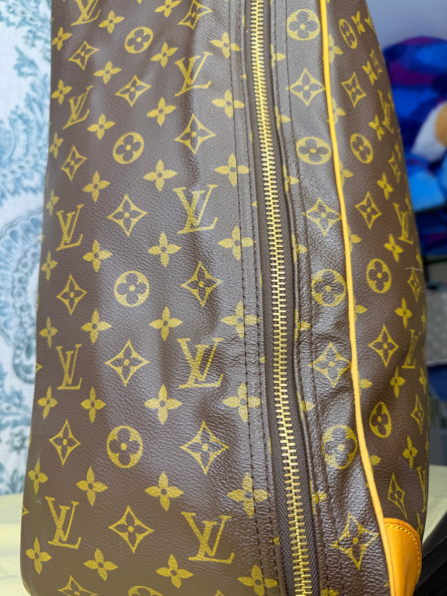 Louis Vuitton Sirius 65 Soft Suitcase/Travel Bag