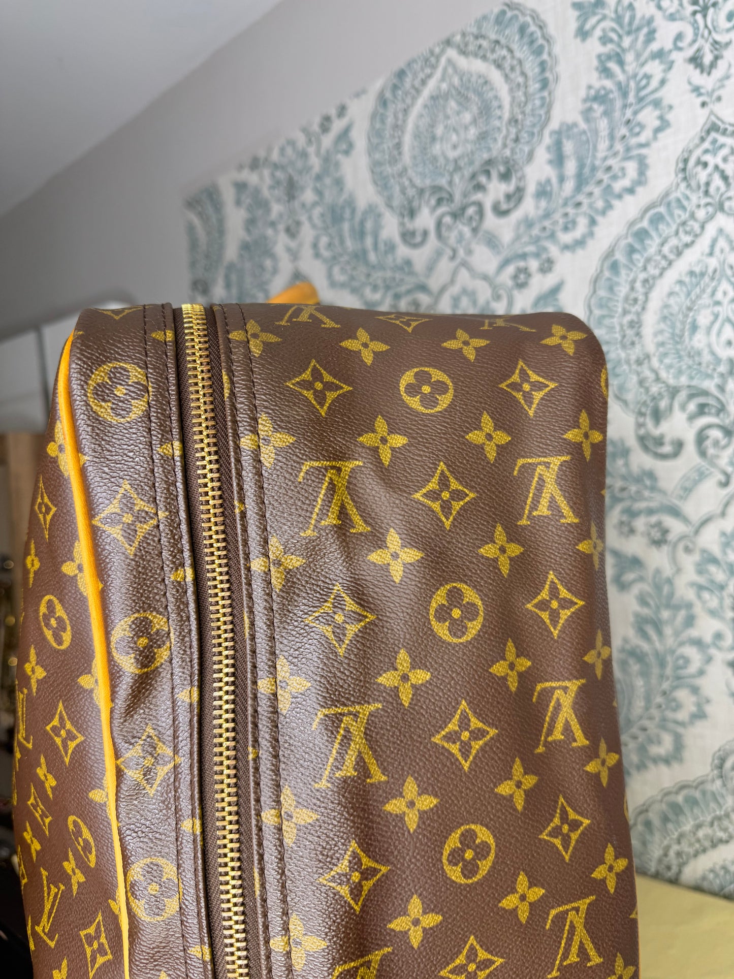 Louis Vuitton Sirius 65 Soft Suitcase/Travel Bag