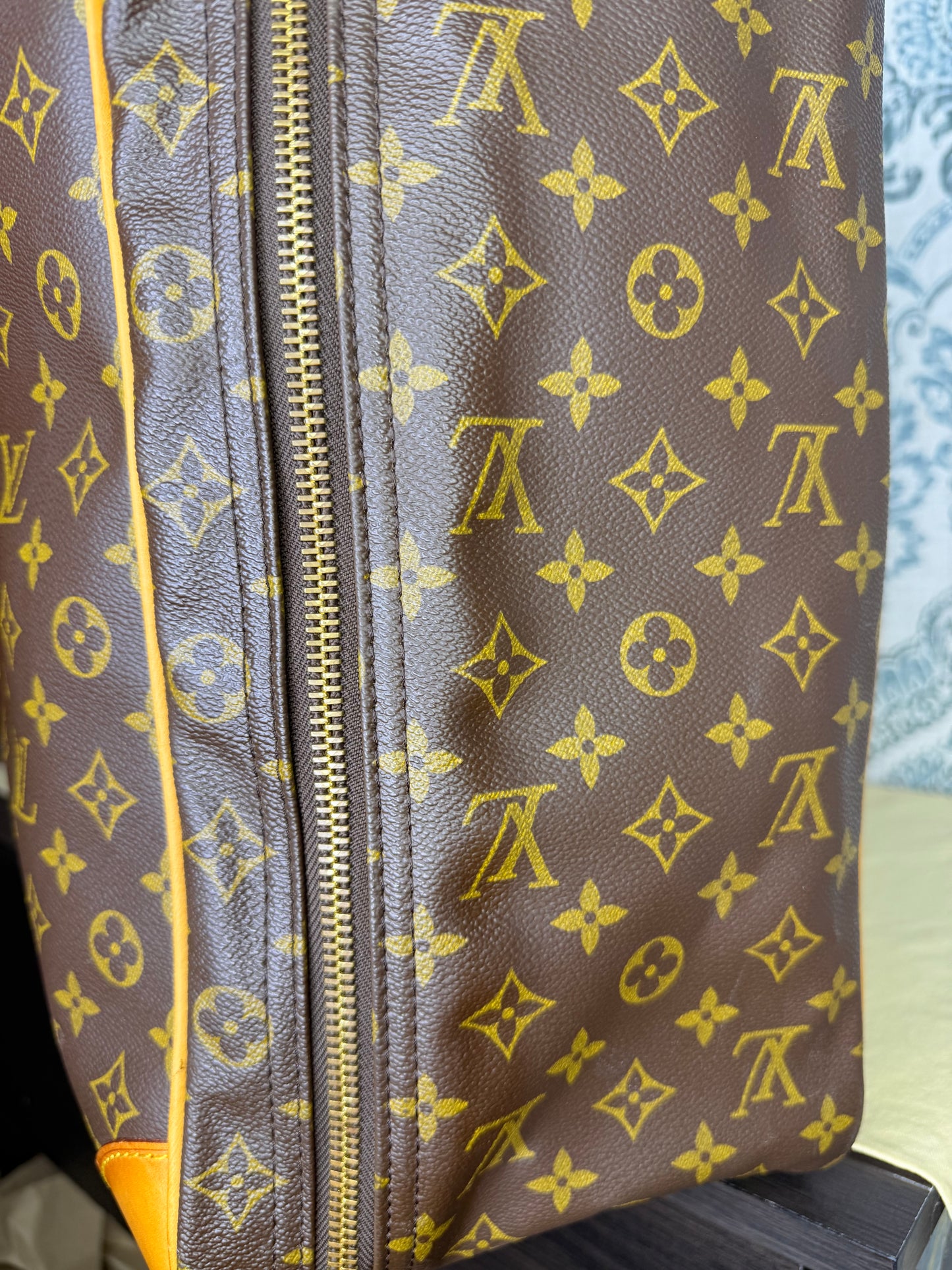 Louis Vuitton Sirius 65 Soft Suitcase/Travel Bag
