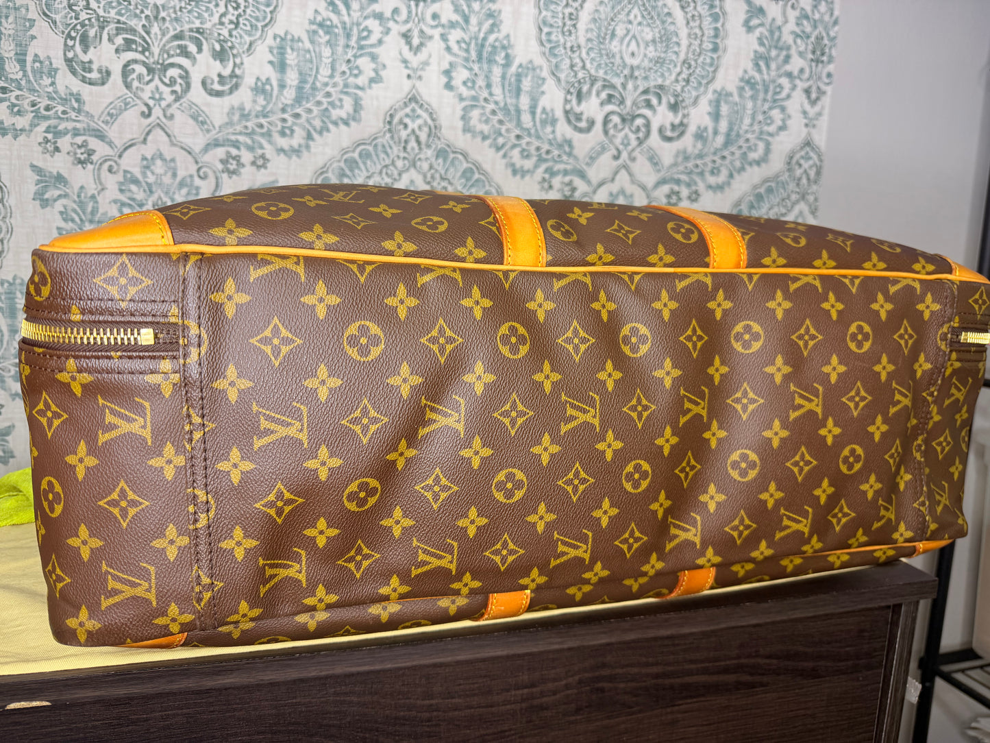 Louis Vuitton Sirius 65 Soft Suitcase/Travel Bag