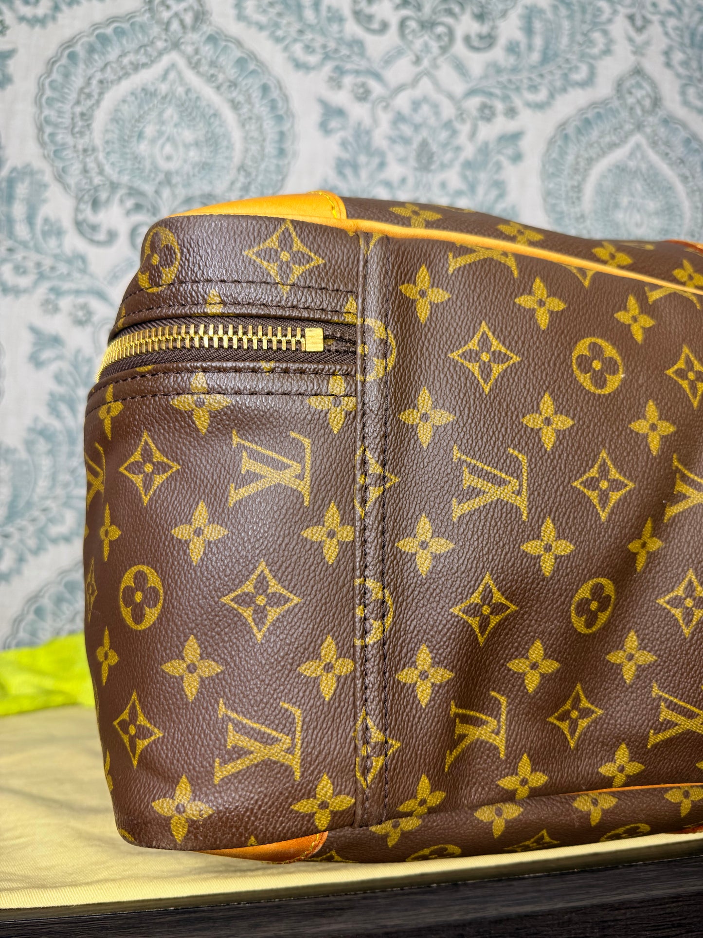 Louis Vuitton Sirius 65 Soft Suitcase/Travel Bag
