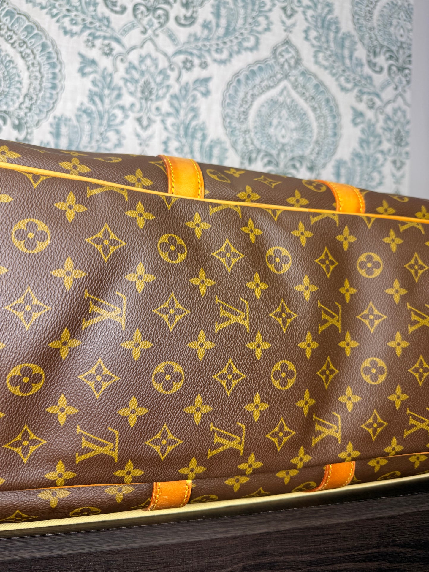 Louis Vuitton Sirius 65 Soft Suitcase/Travel Bag