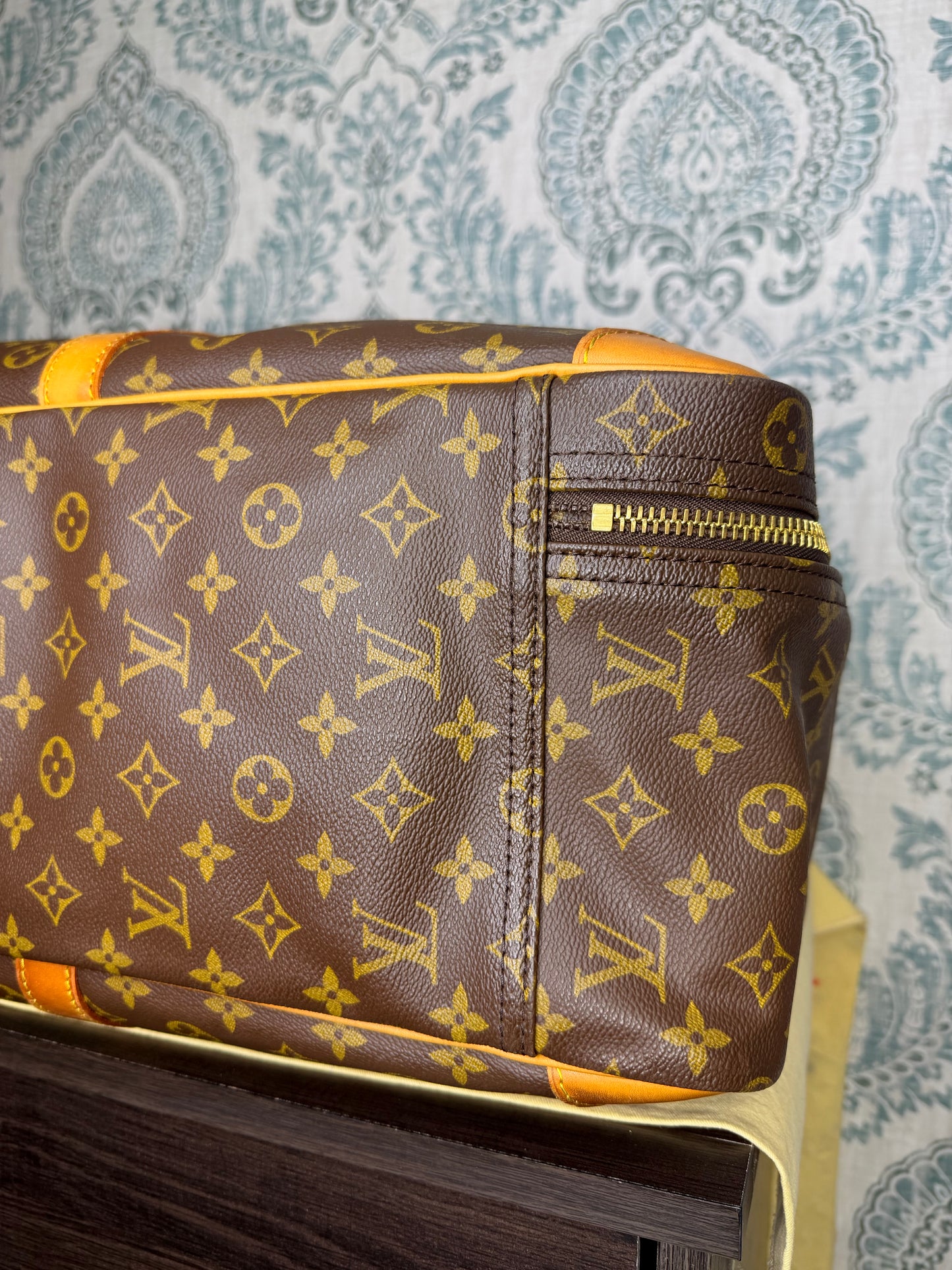 Louis Vuitton Sirius 65 Soft Suitcase/Travel Bag