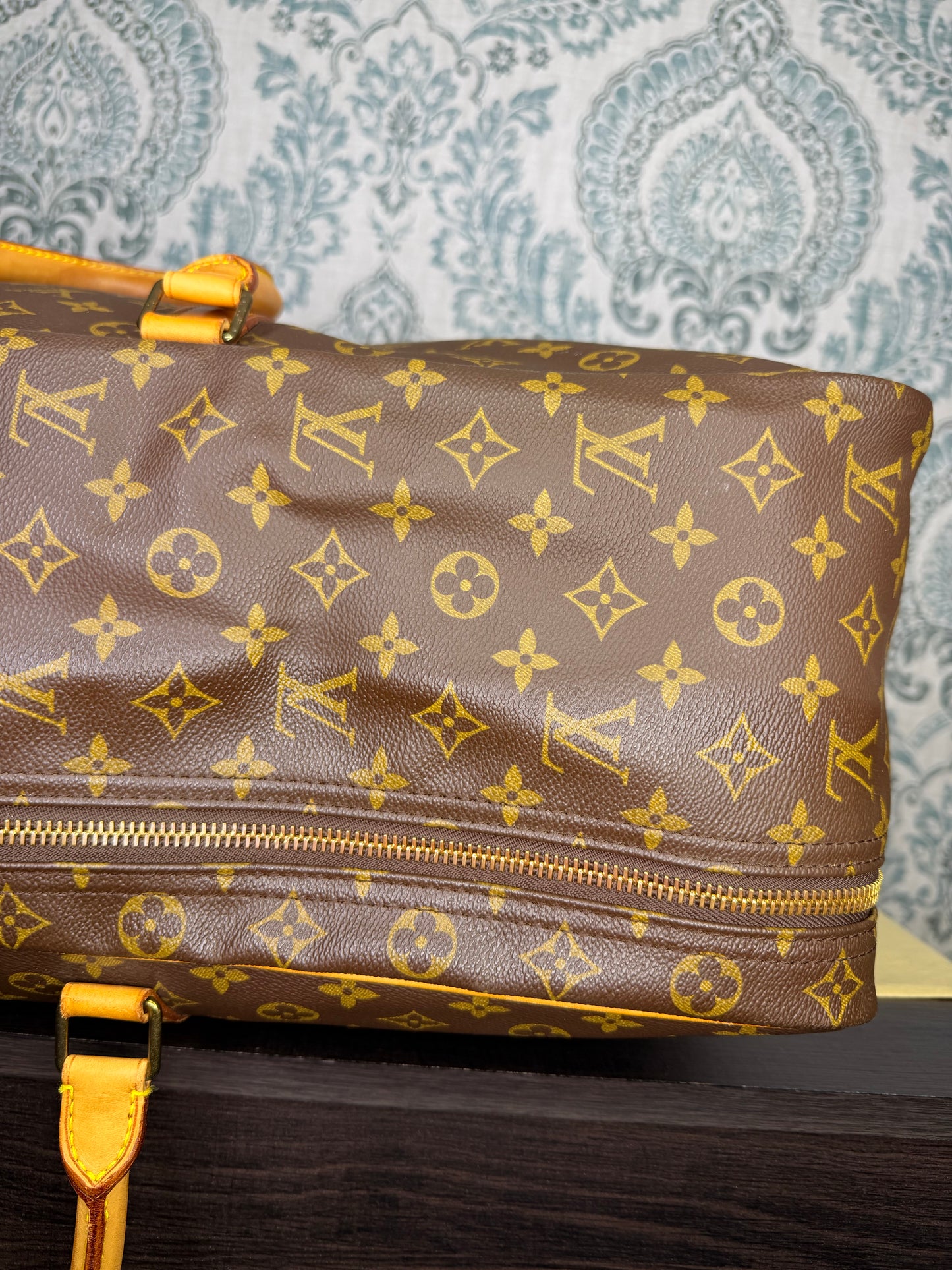 Louis Vuitton Sirius 65 Soft Suitcase/Travel Bag