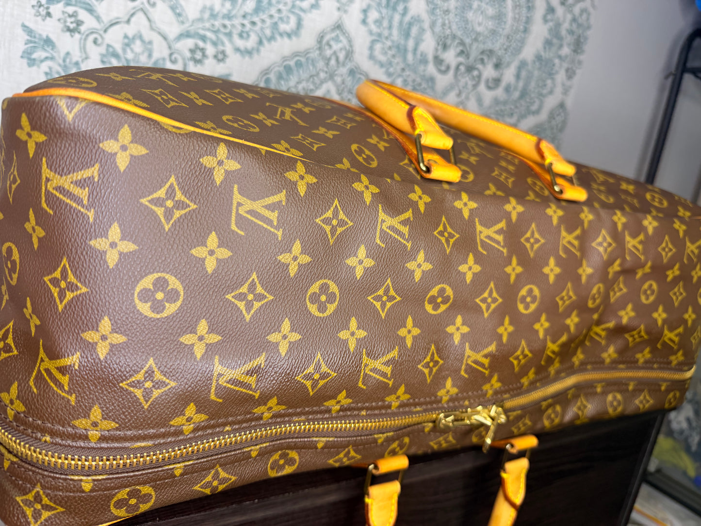 Louis Vuitton Sirius 65 Soft Suitcase/Travel Bag