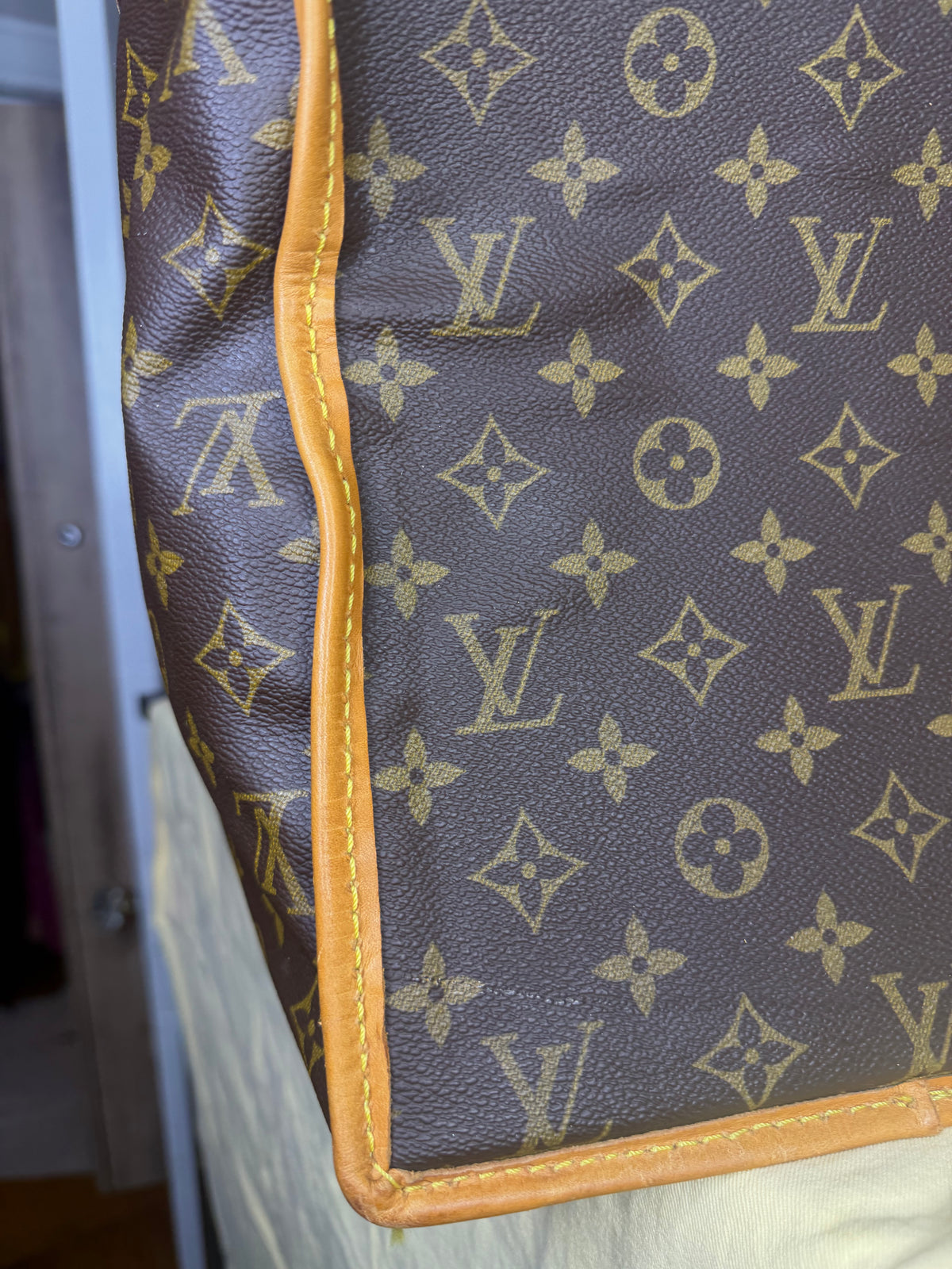 Louis Vuitton Sac Chasseur 55