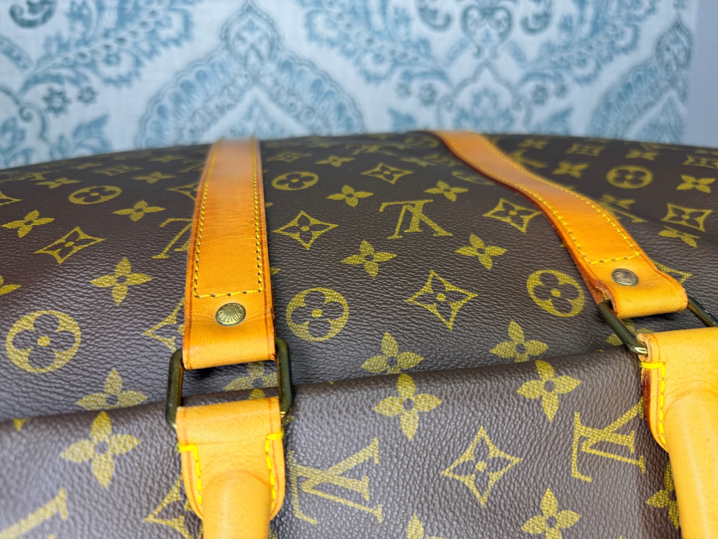 Louis Vuitton Sirius 65 Soft Suitcase/Travel Bag
