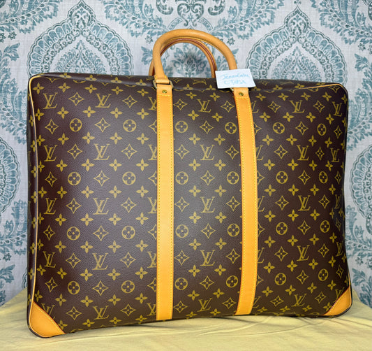 Louis Vuitton Sirius 55 Soft Suit Case