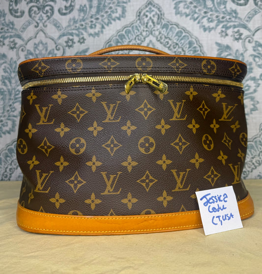 Louis Vuitton Nice Vanity Case #2