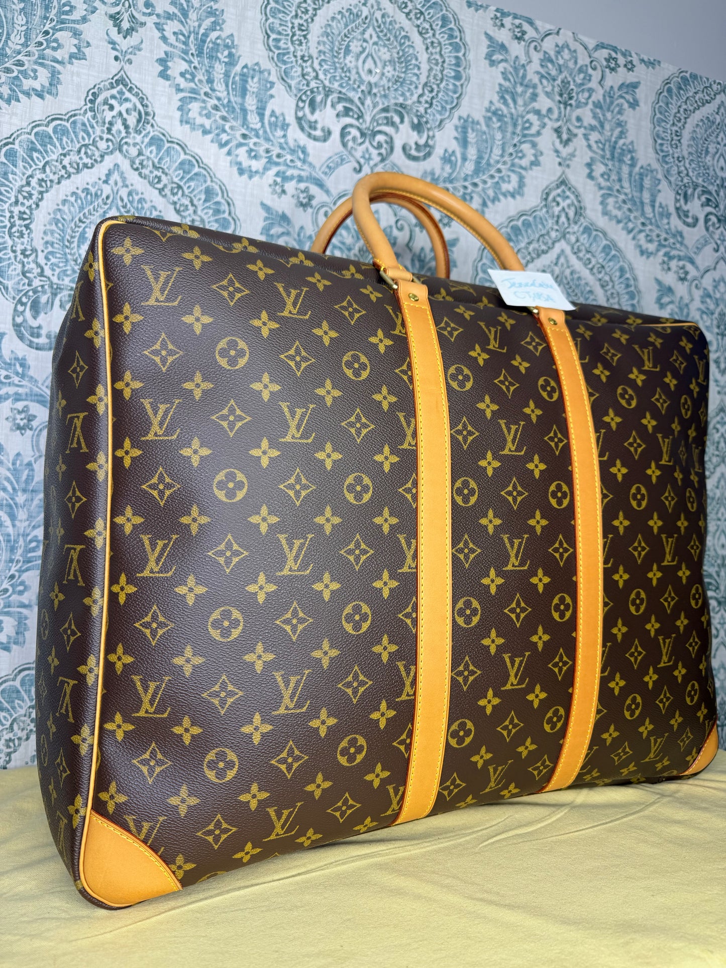Louis Vuitton Sirius 55 Soft Suit Case
